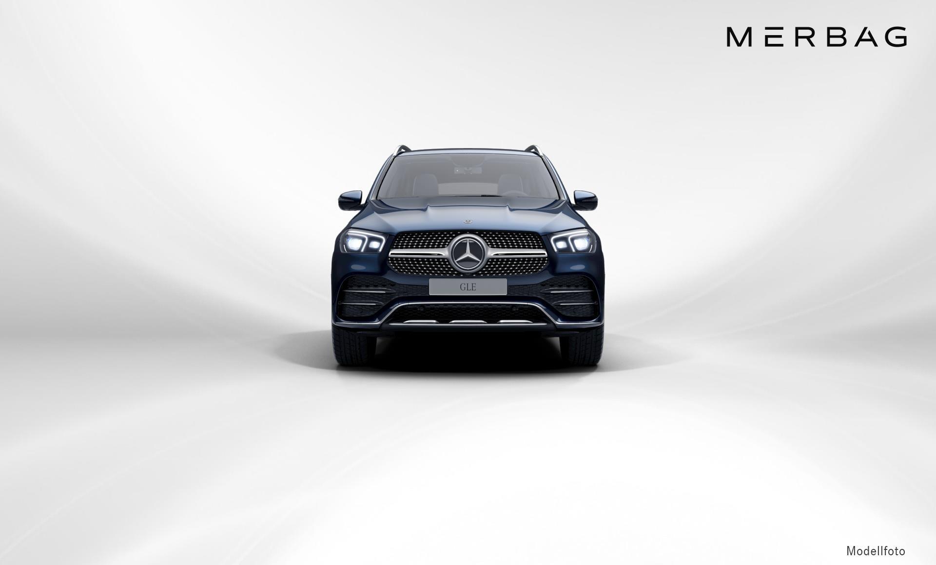 Mercedes-Benz - GLE 300 d 4MATIC