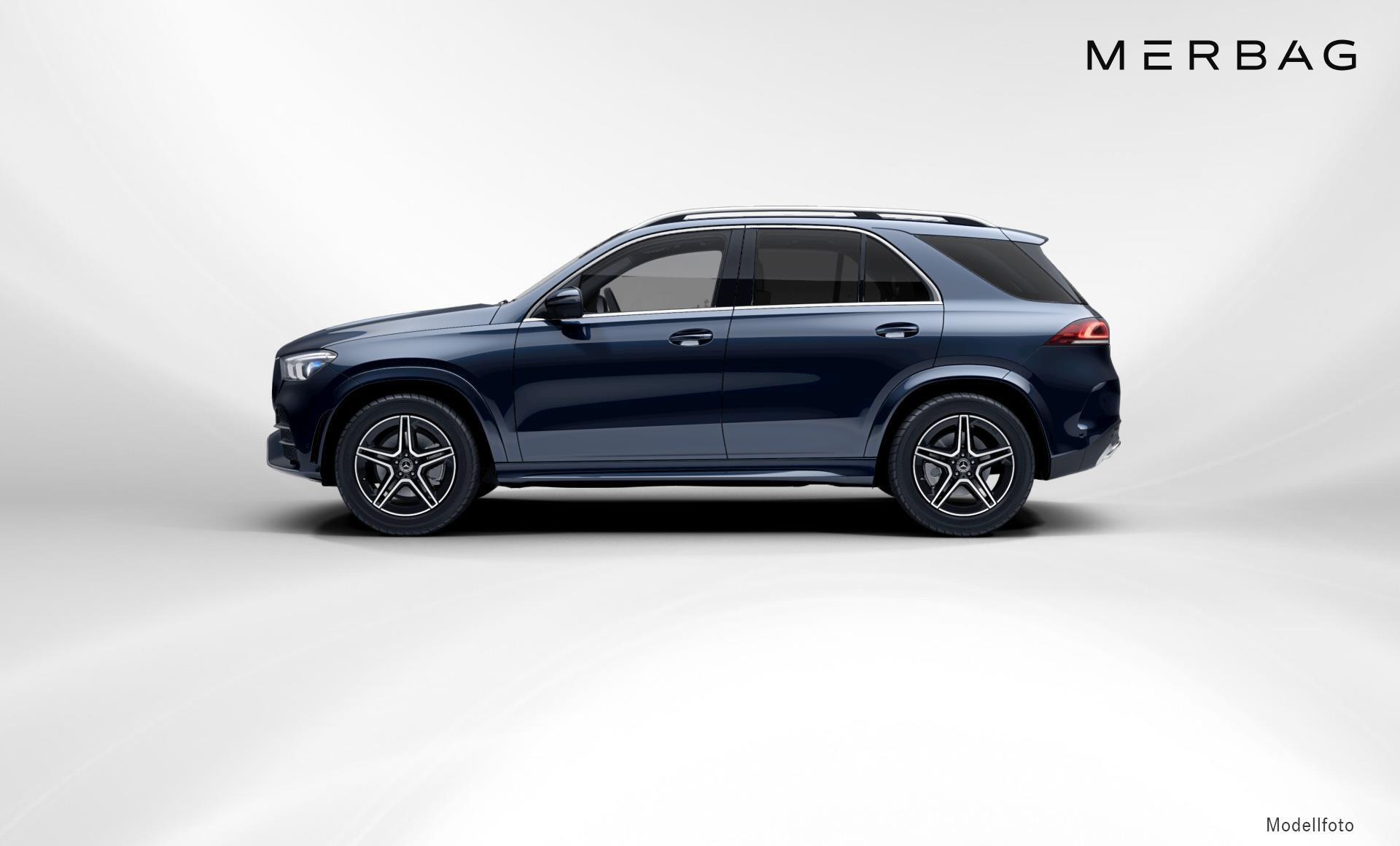 Mercedes-Benz - GLE 300 d 4MATIC