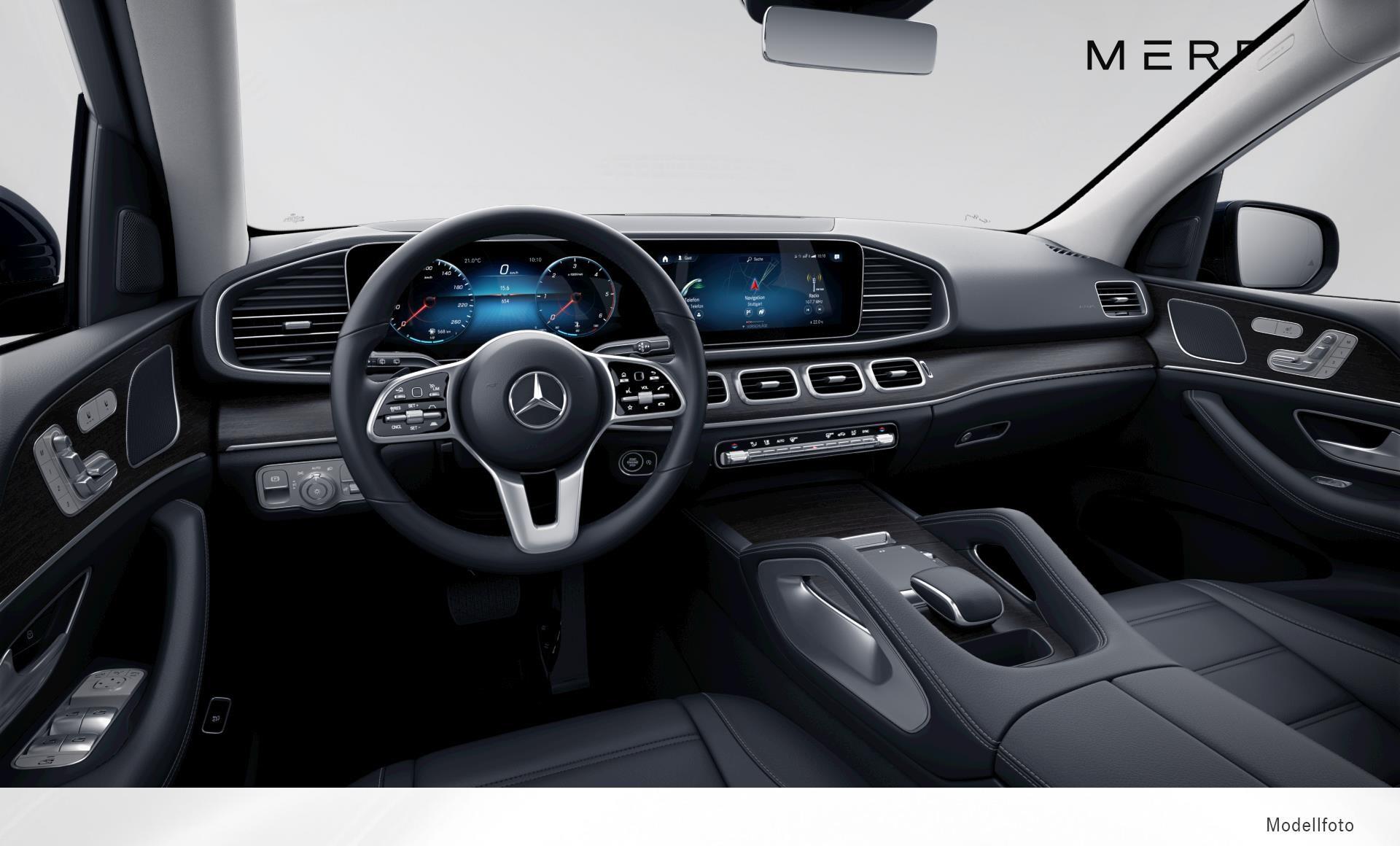 Mercedes-Benz - GLE 300 d 4MATIC