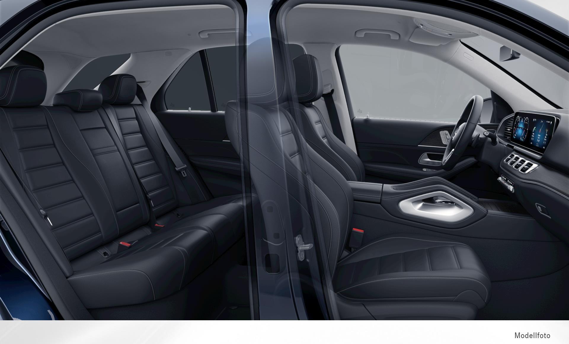 Mercedes-Benz - GLE 300 d 4MATIC
