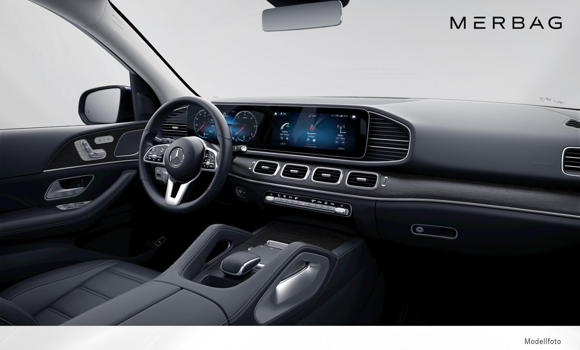 Mercedes-Benz - GLE 300 d 4MATIC