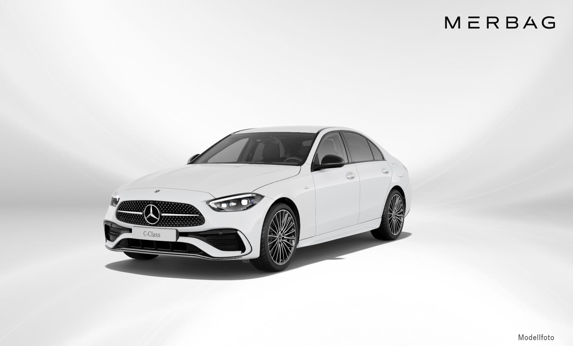 Mercedes-Benz - C 300 e 4MATIC mit EQ Hybrid Technologie  Österrei