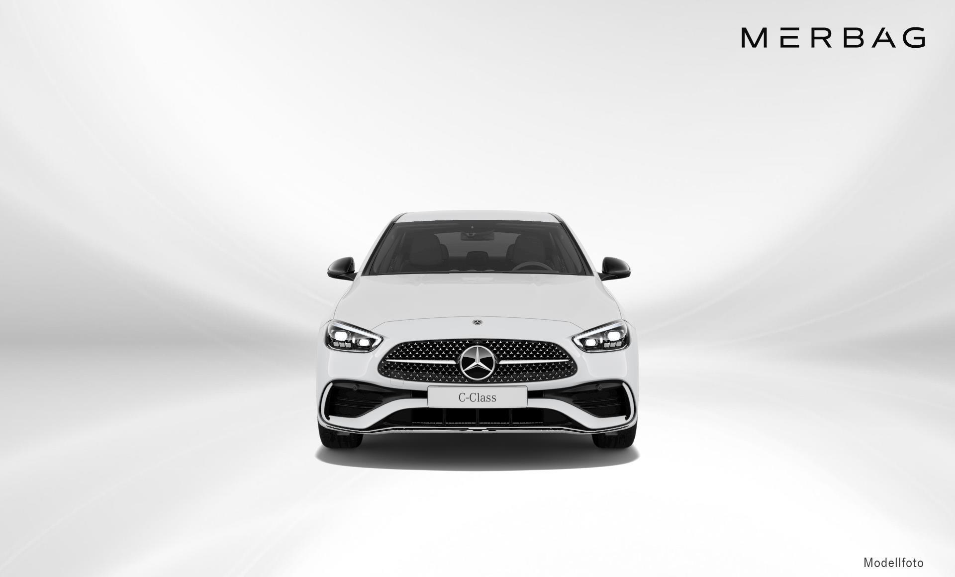 Mercedes-Benz - C 300 e 4MATIC mit EQ Hybrid Technologie  Österrei