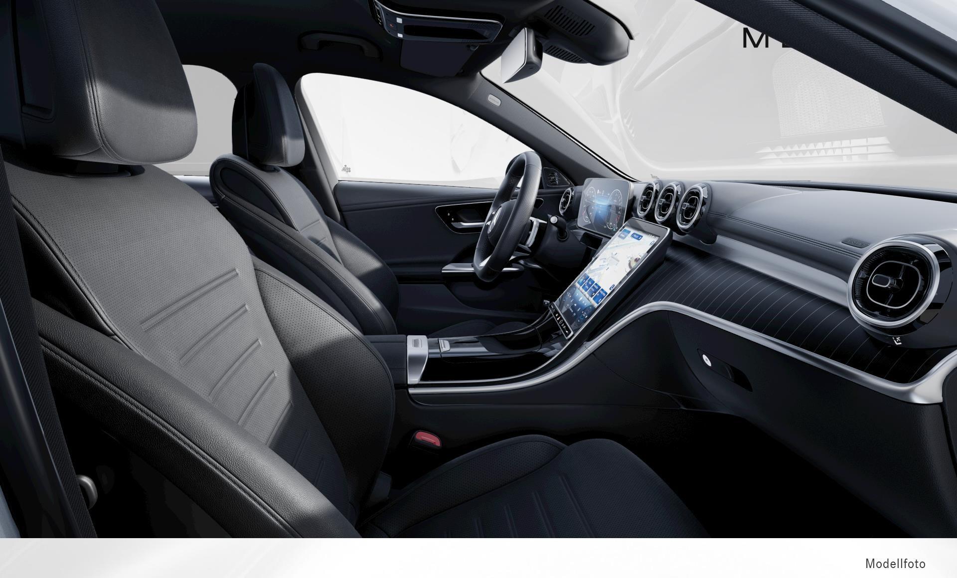 Mercedes-Benz - C 300 e 4MATIC mit EQ Hybrid Technologie  Österrei