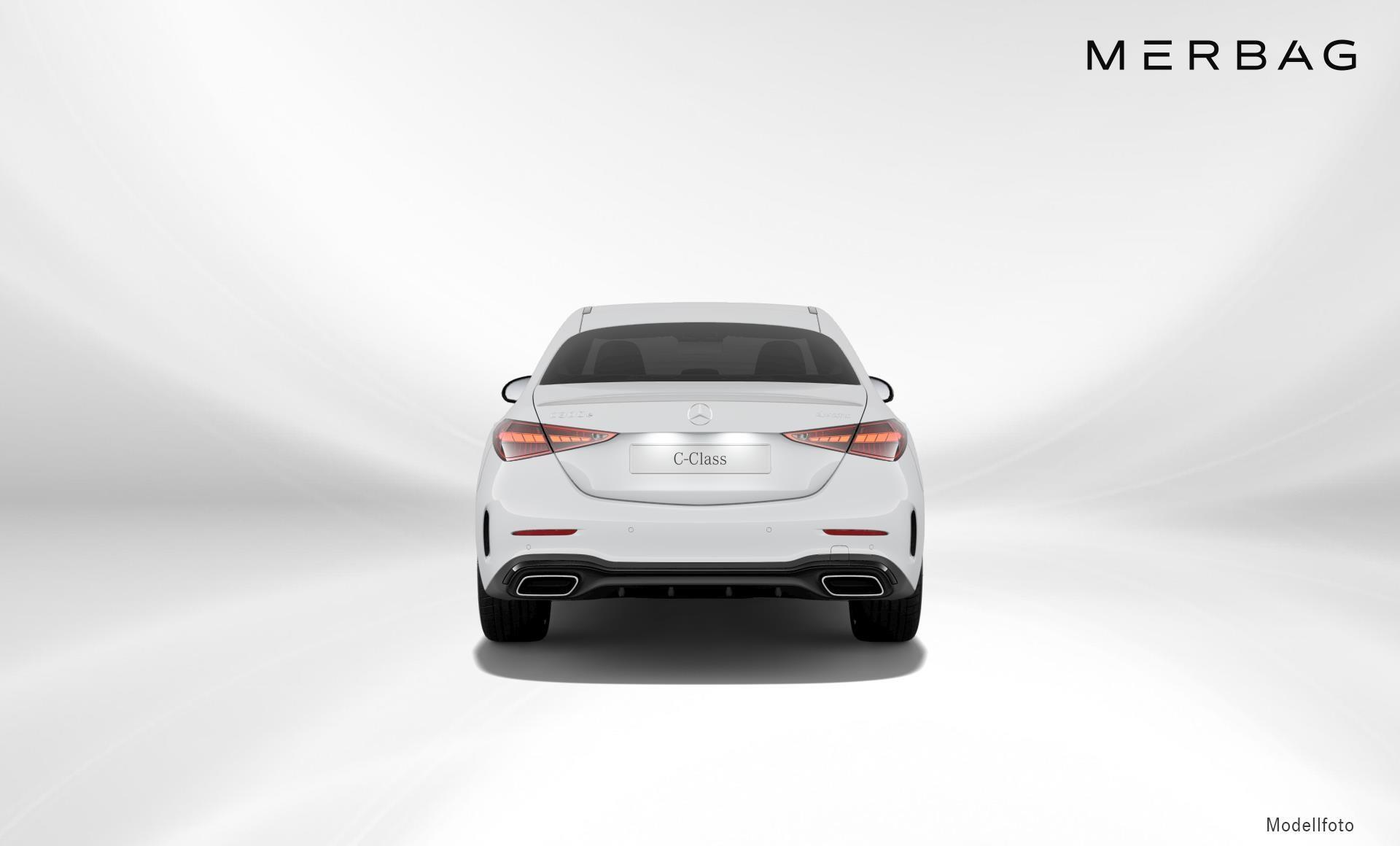 Mercedes-Benz - C 300 e 4MATIC mit EQ Hybrid Technologie  Österrei