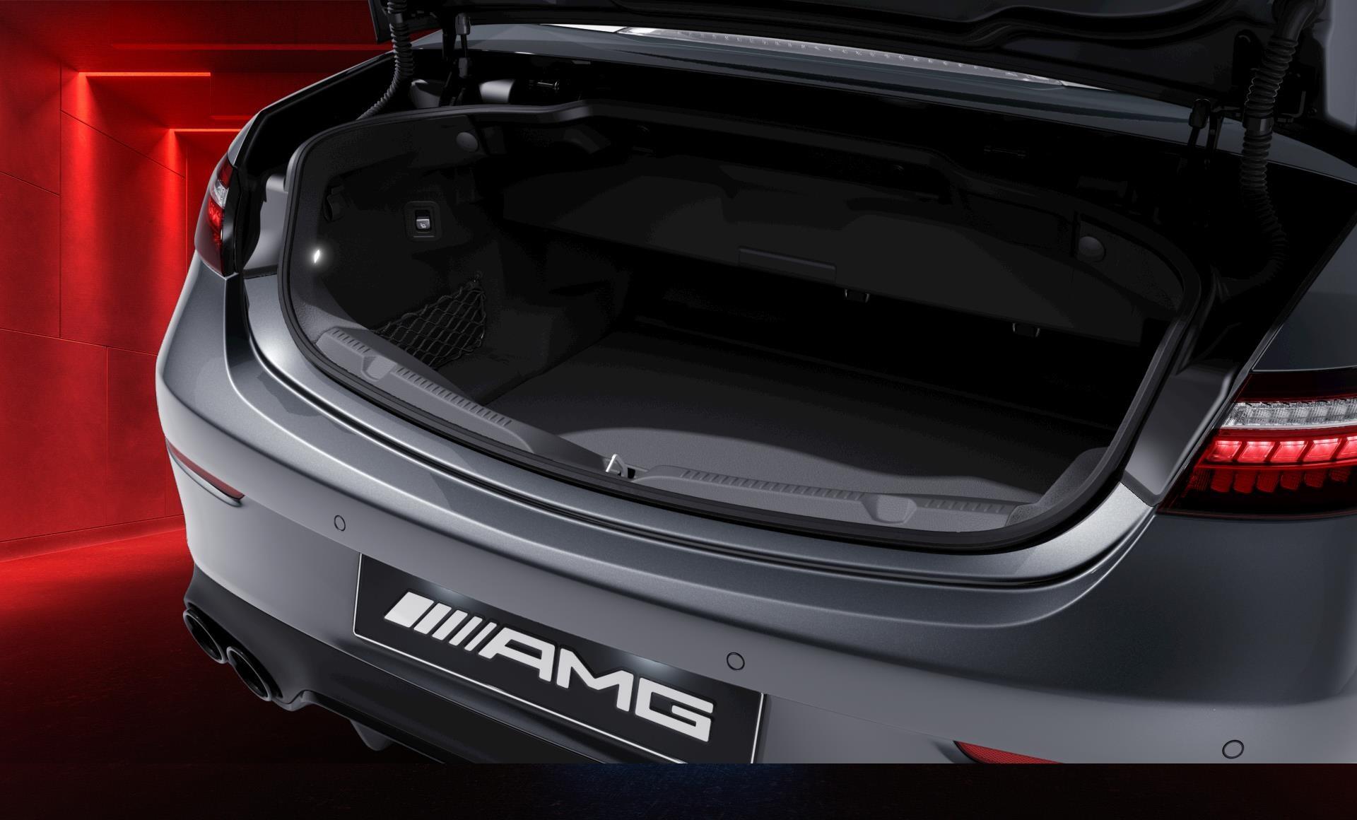 Mercedes-AMG - E 53 4MATIC+ Cabriolet
