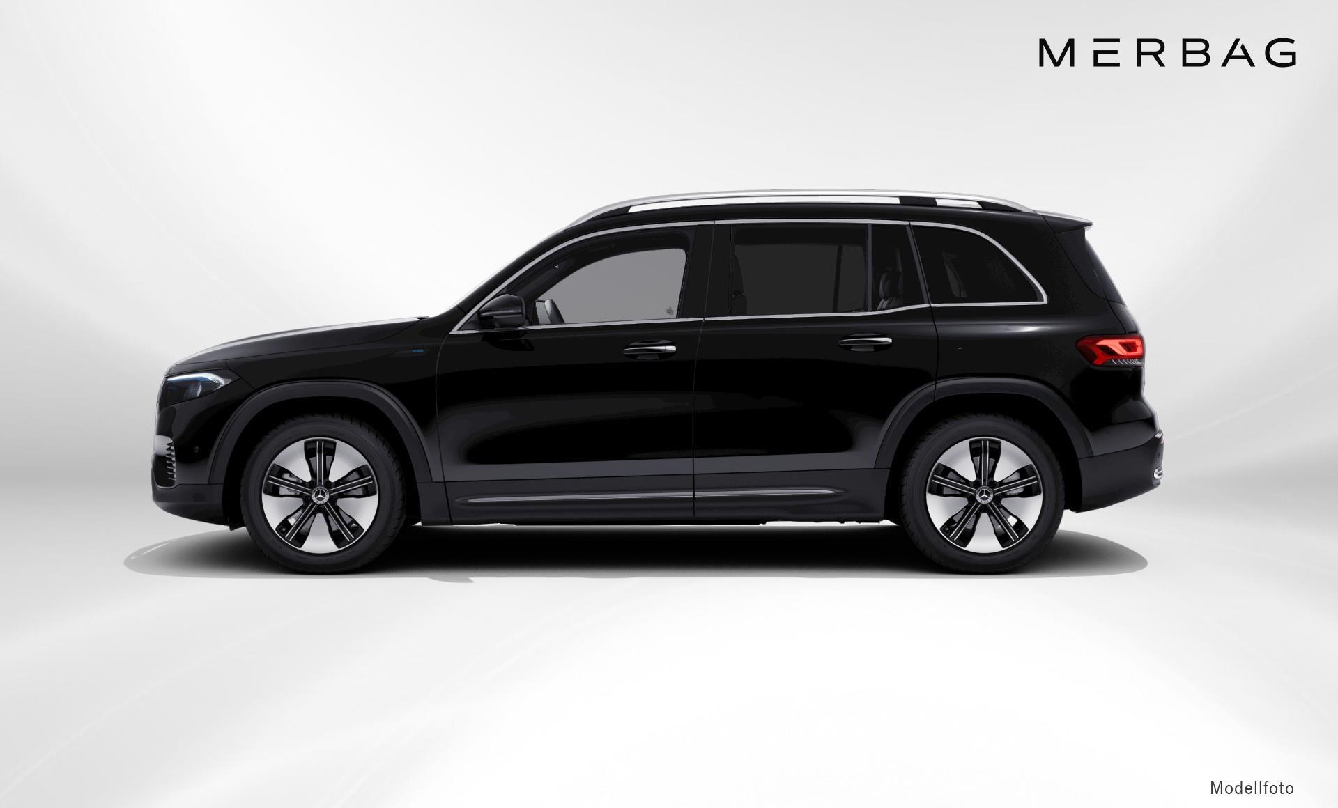 Mercedes-Benz - EQB 300 4MATIC