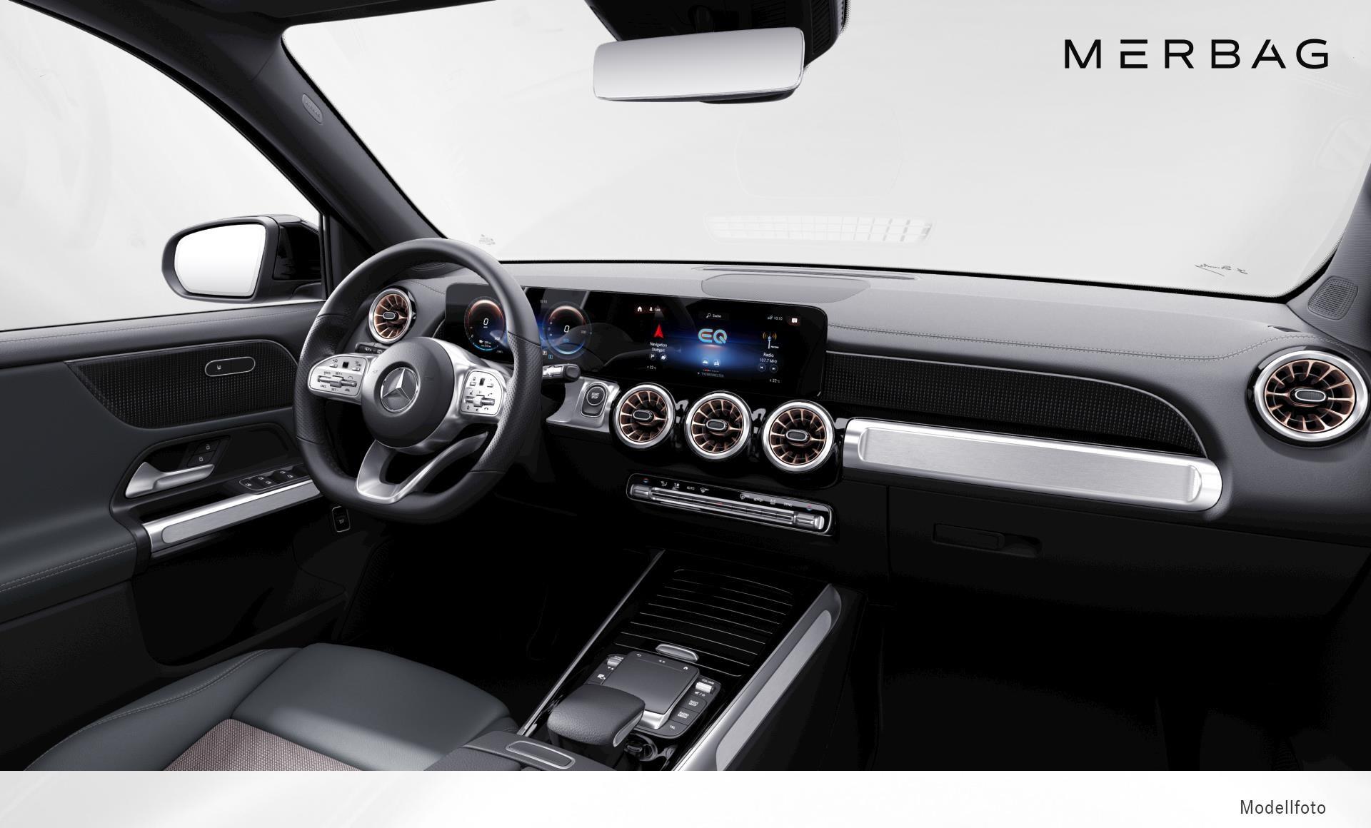 Mercedes-Benz - EQB 300 4MATIC