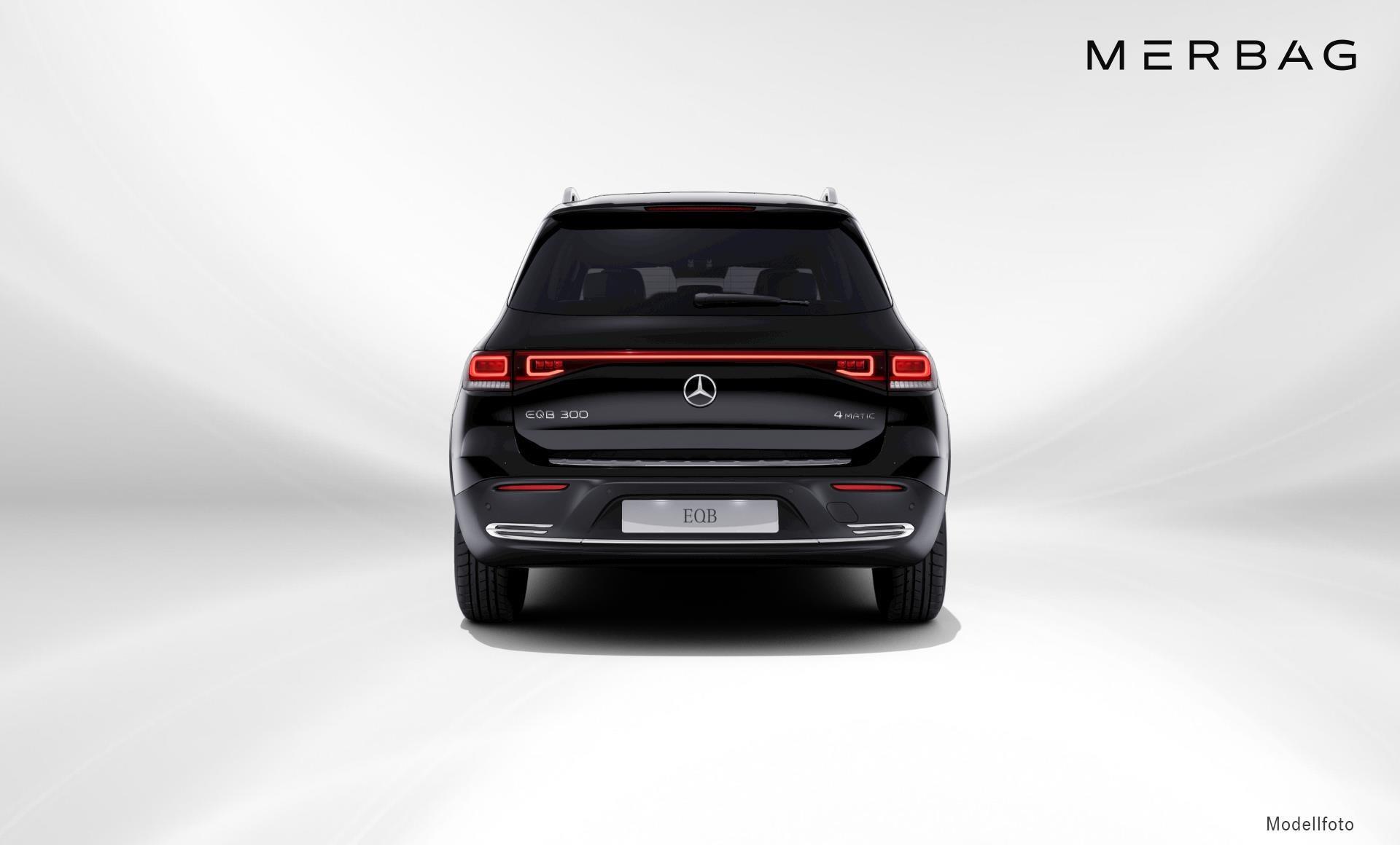 Mercedes-Benz - EQB 300 4MATIC