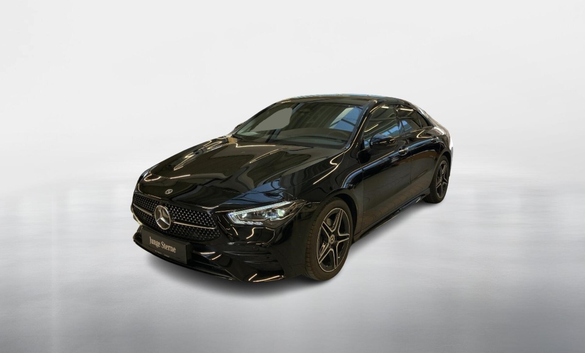 Mercedes-Benz - CLA 180 d Coupé Österreich-Edition