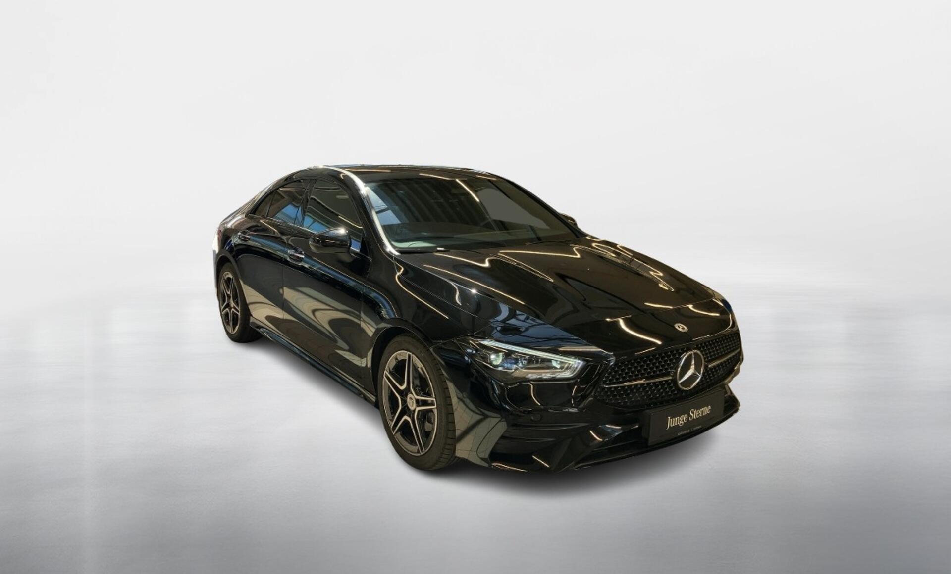 Mercedes-Benz - CLA 180 d Coupé Österreich-Edition