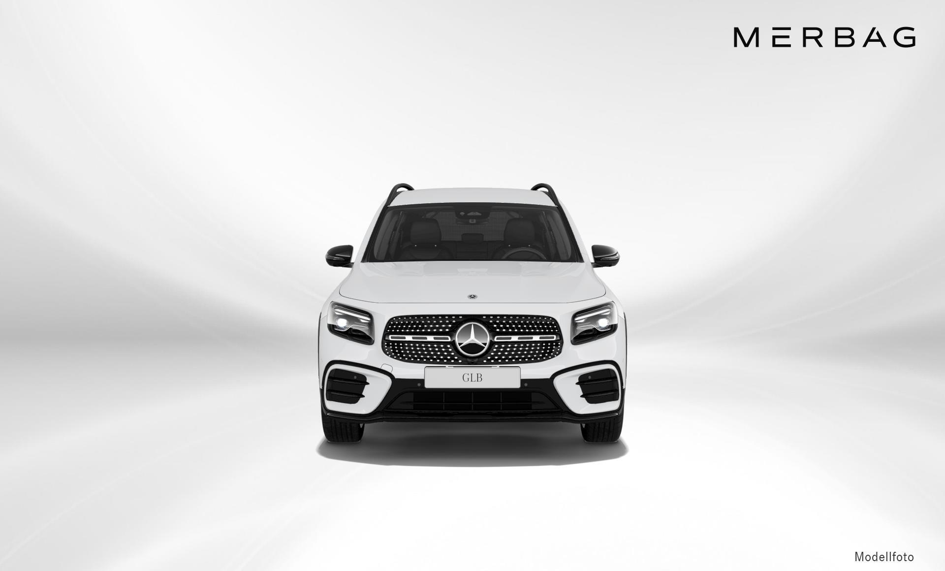 Mercedes-Benz - GLB 200 d 4MATIC Österreich-Edition