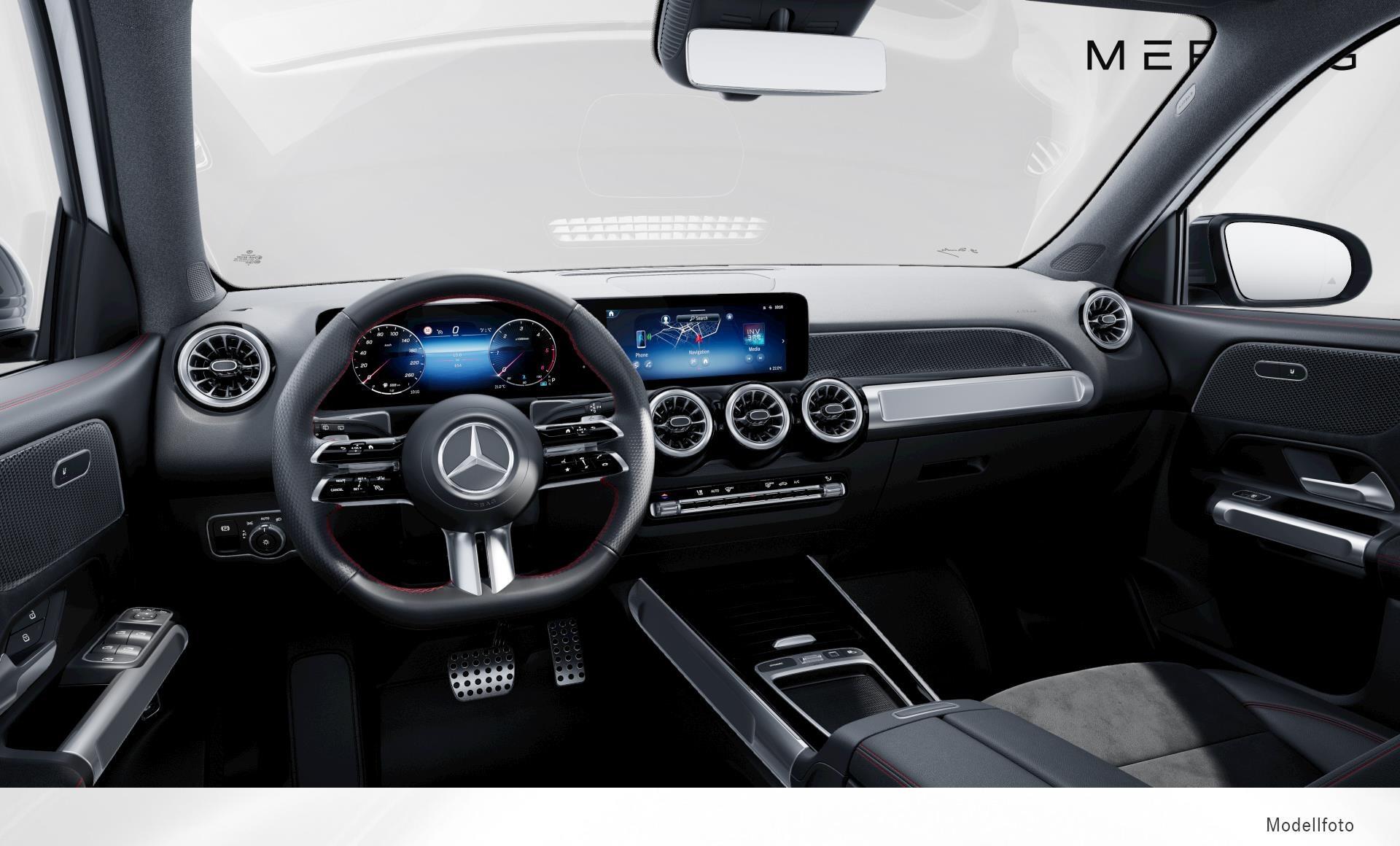 Mercedes-Benz - GLB 200 d 4MATIC Österreich-Edition