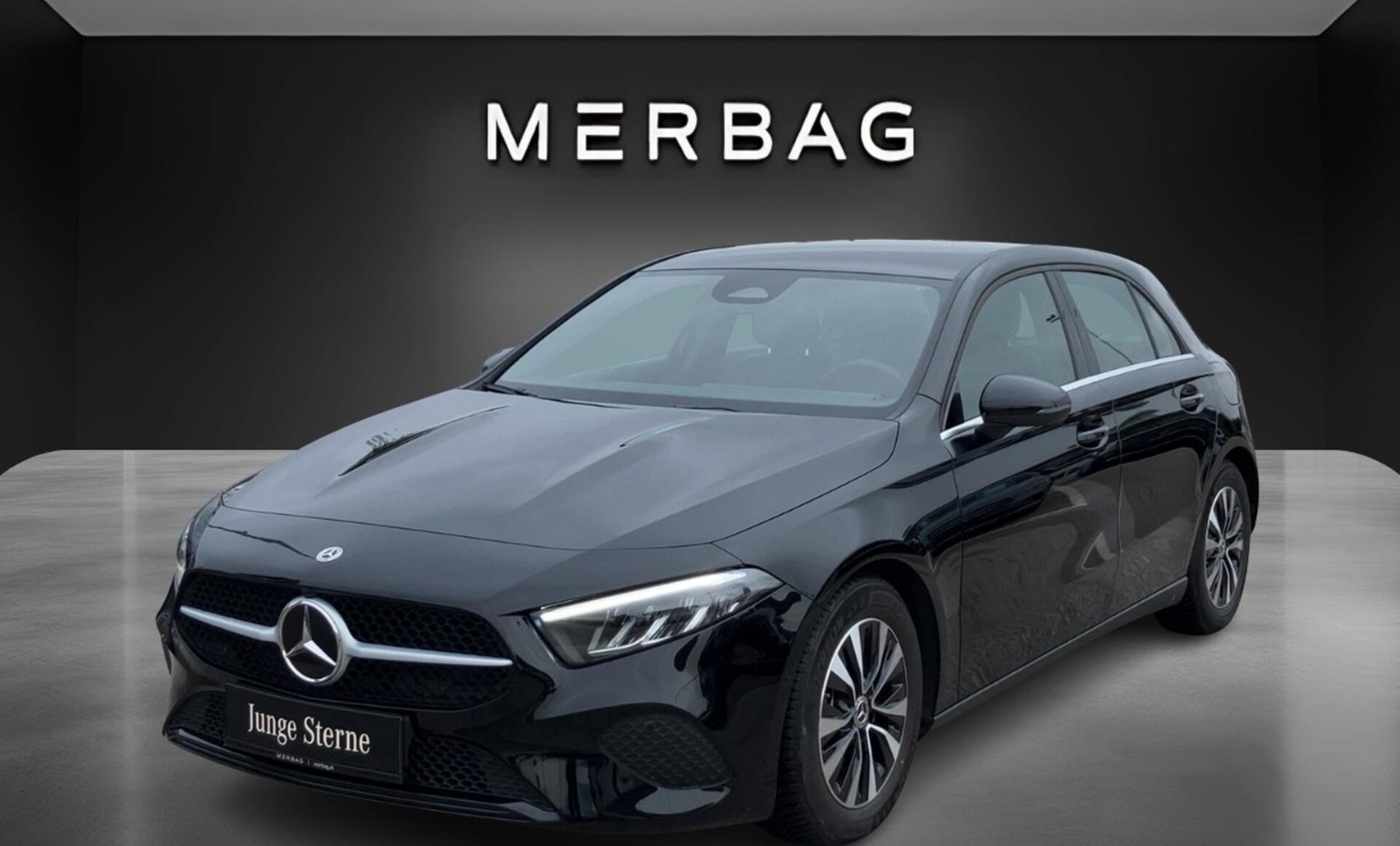 Mercedes-Benz - A 180 d Kompaktlimousine Österreich-Edition