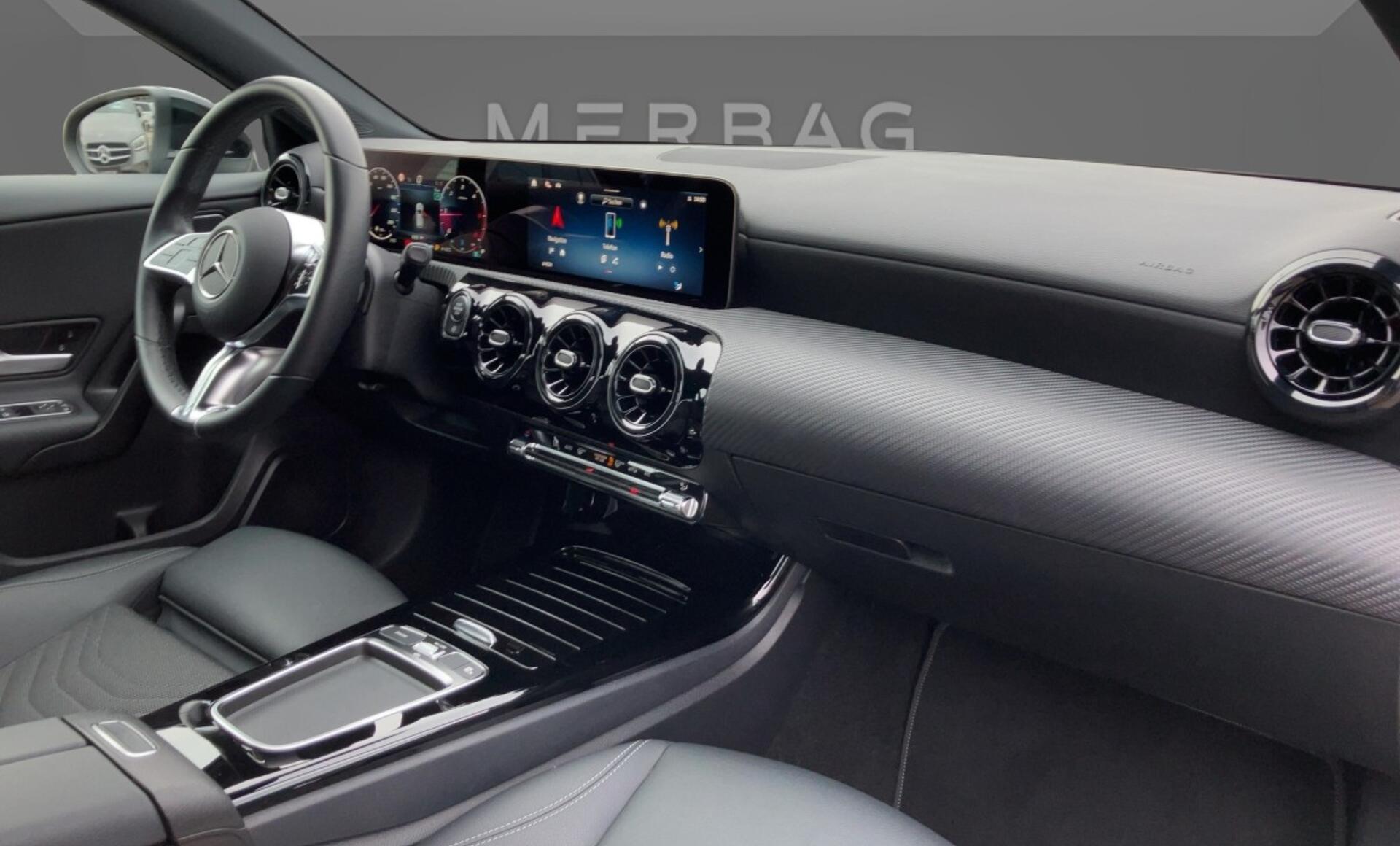 Mercedes-Benz - A 180 d Kompaktlimousine Österreich-Edition