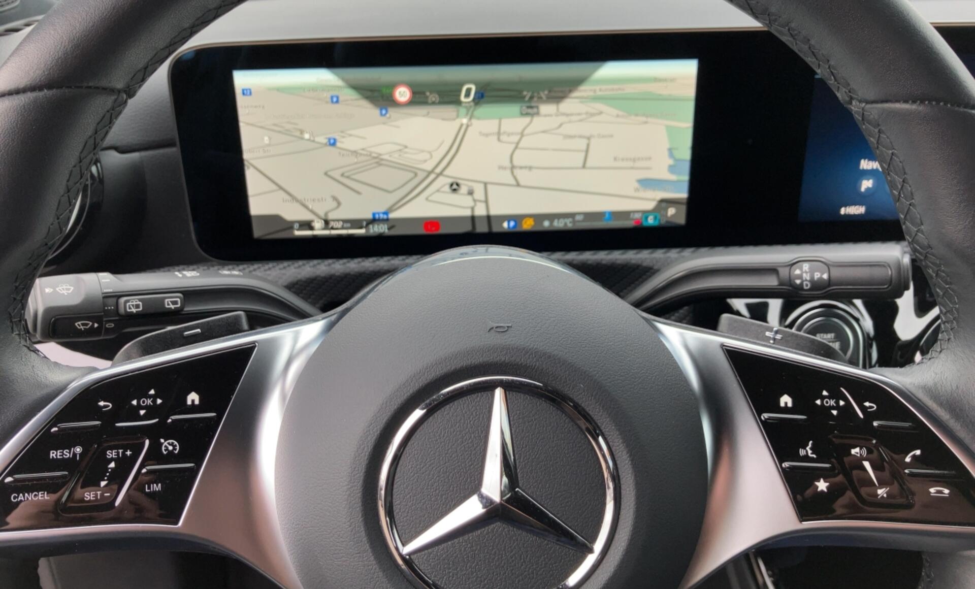 Mercedes-Benz - A 180 d Kompaktlimousine Österreich-Edition