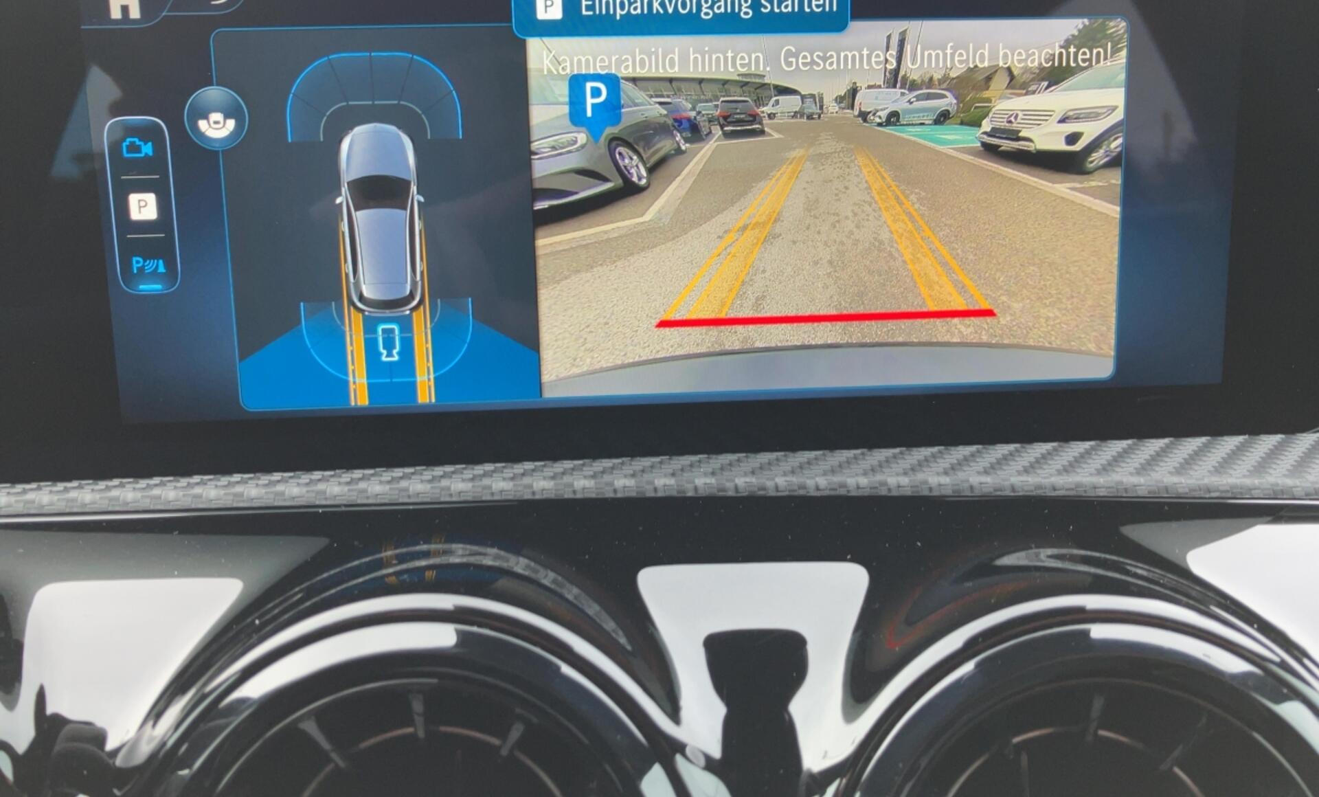 Mercedes-Benz - A 180 d Kompaktlimousine Österreich-Edition