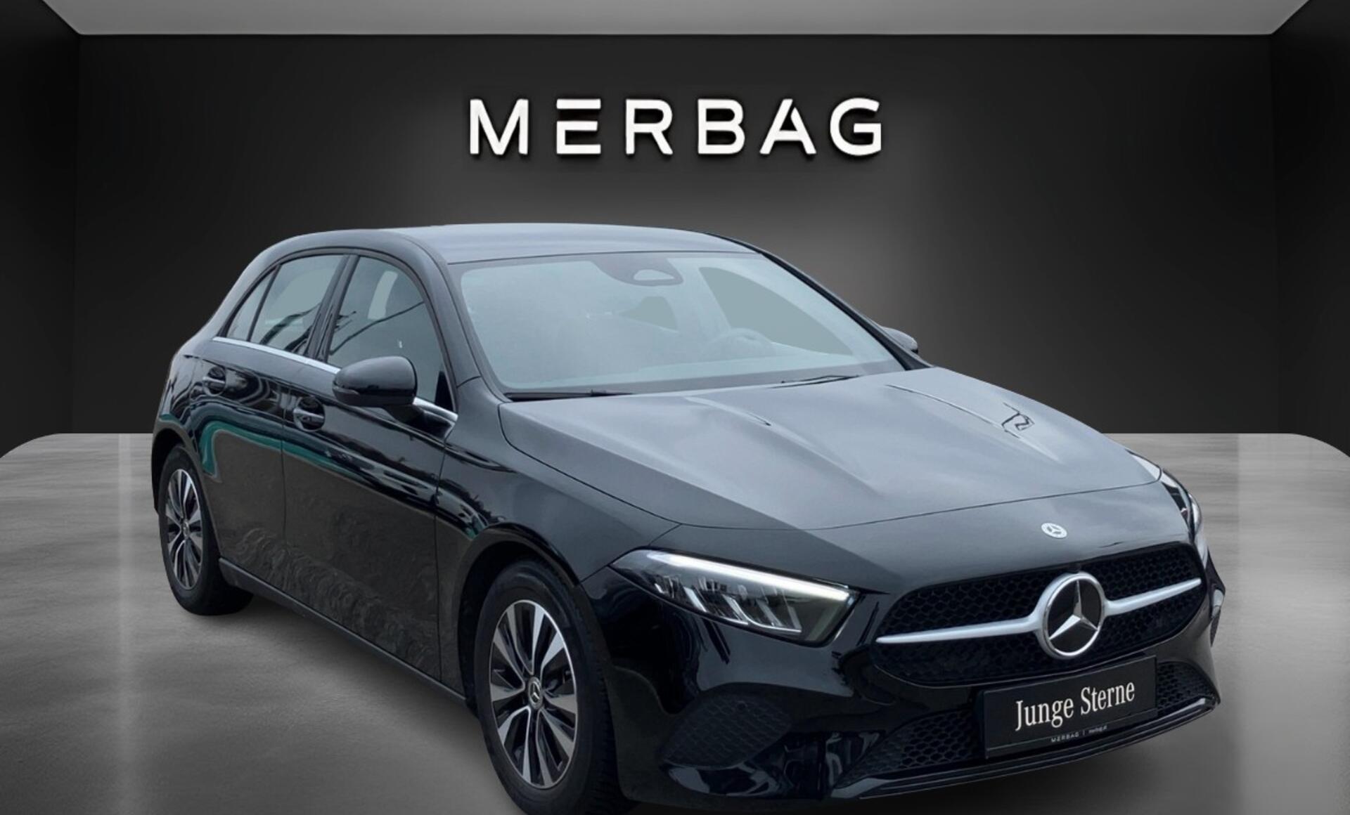 Mercedes-Benz - A 180 d Kompaktlimousine Österreich-Edition