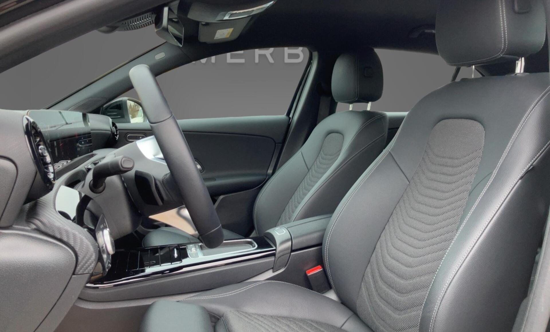 Mercedes-Benz - A 180 d Kompaktlimousine Österreich-Edition