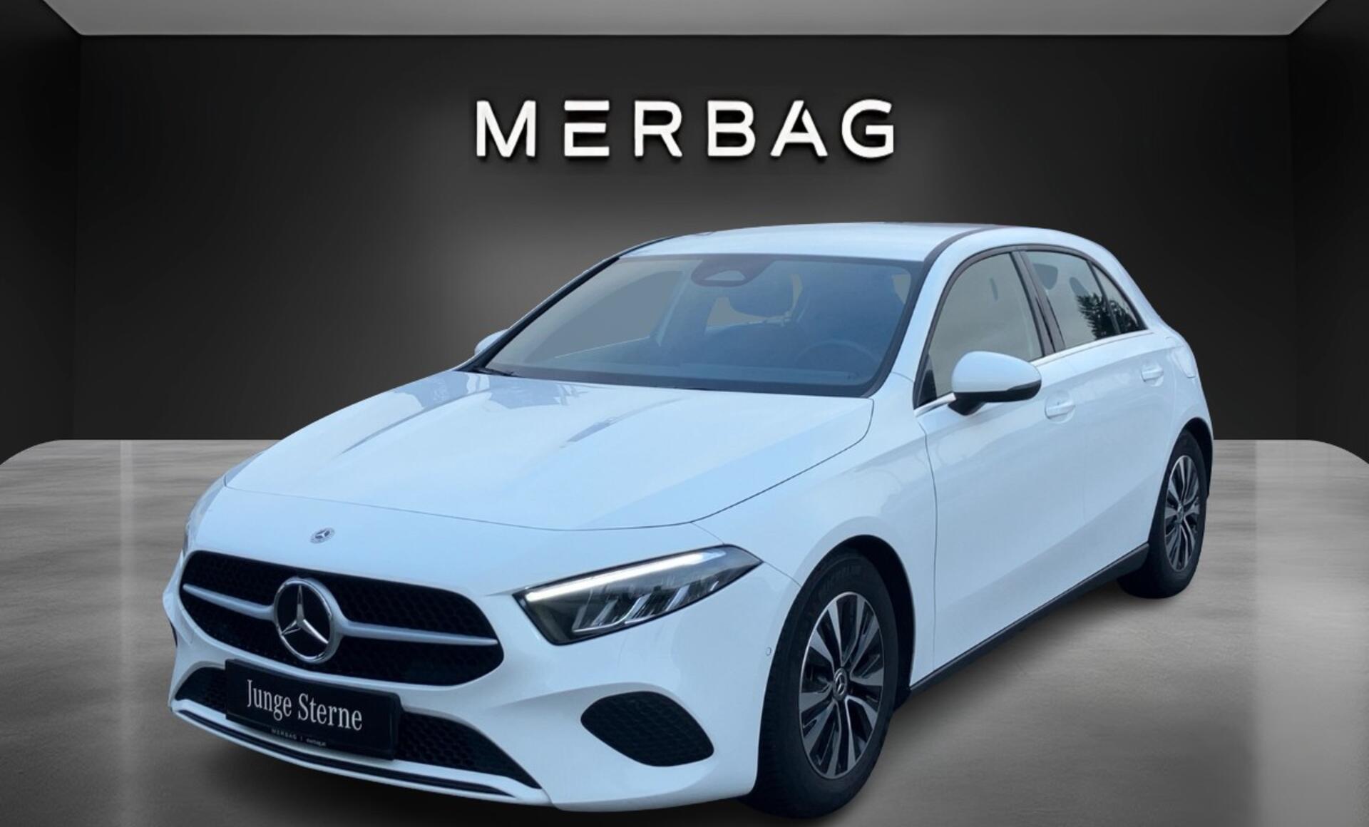 Mercedes-Benz - A 180 d Kompaktlimousine Österreich-Edition