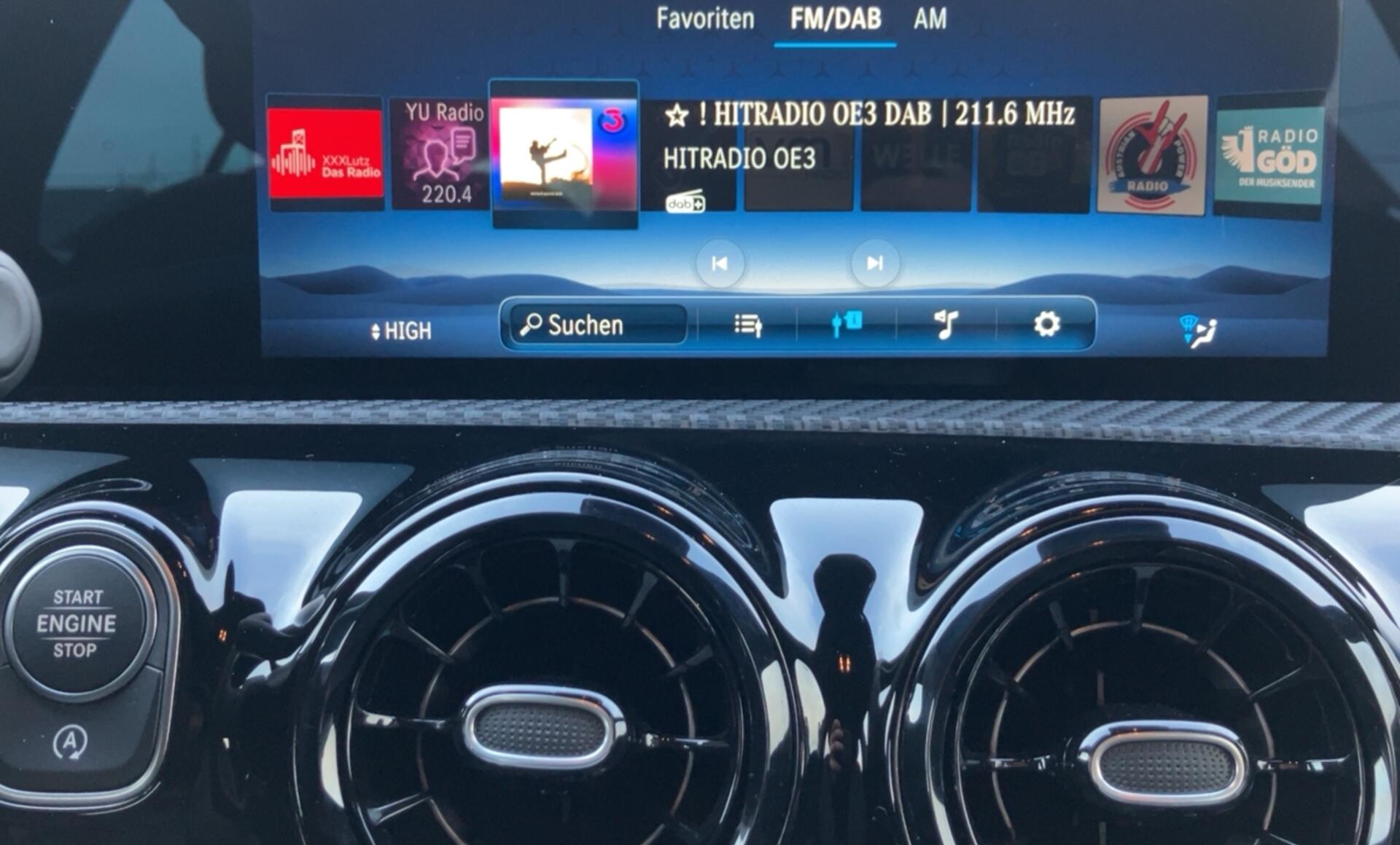 Mercedes-Benz - A 180 d Kompaktlimousine Österreich-Edition