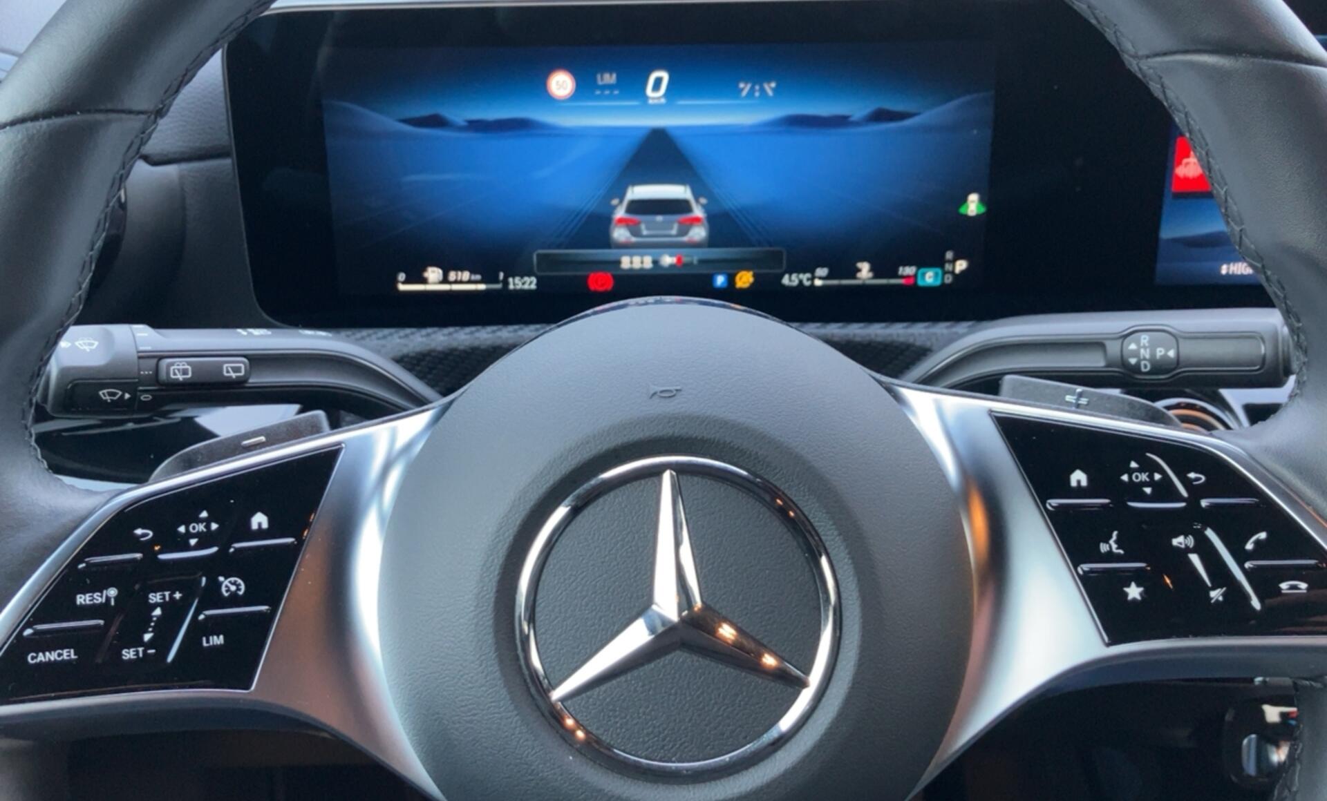 Mercedes-Benz - A 180 d Kompaktlimousine Österreich-Edition