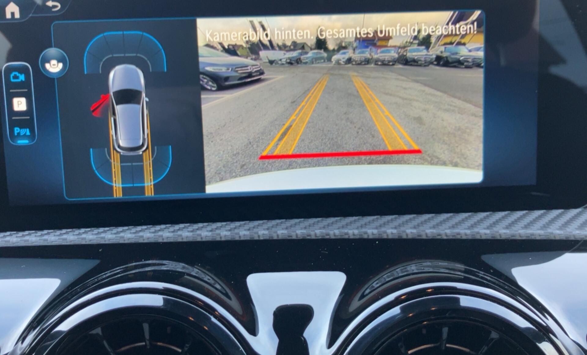 Mercedes-Benz - A 180 d Kompaktlimousine Österreich-Edition