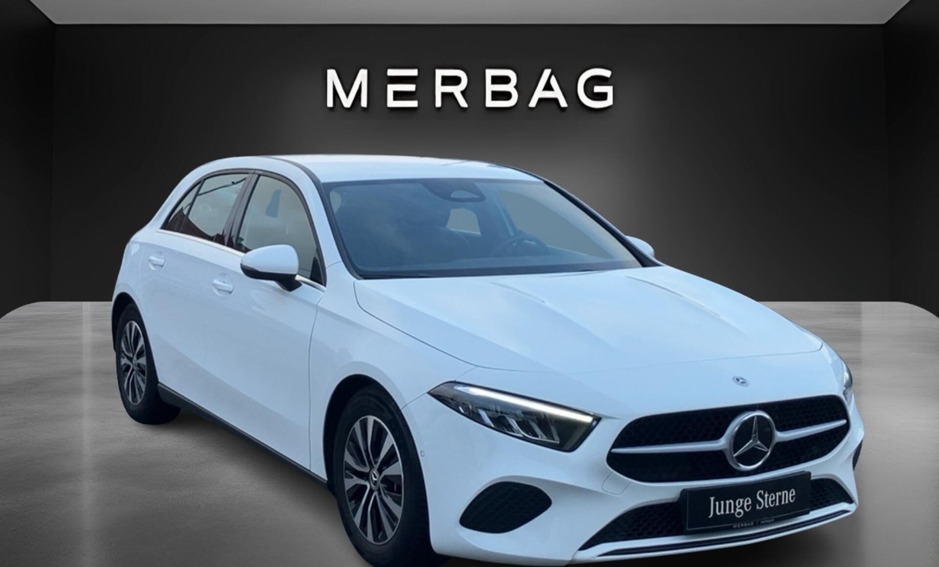 Mercedes-Benz - A 180 d Kompaktlimousine Österreich-Edition