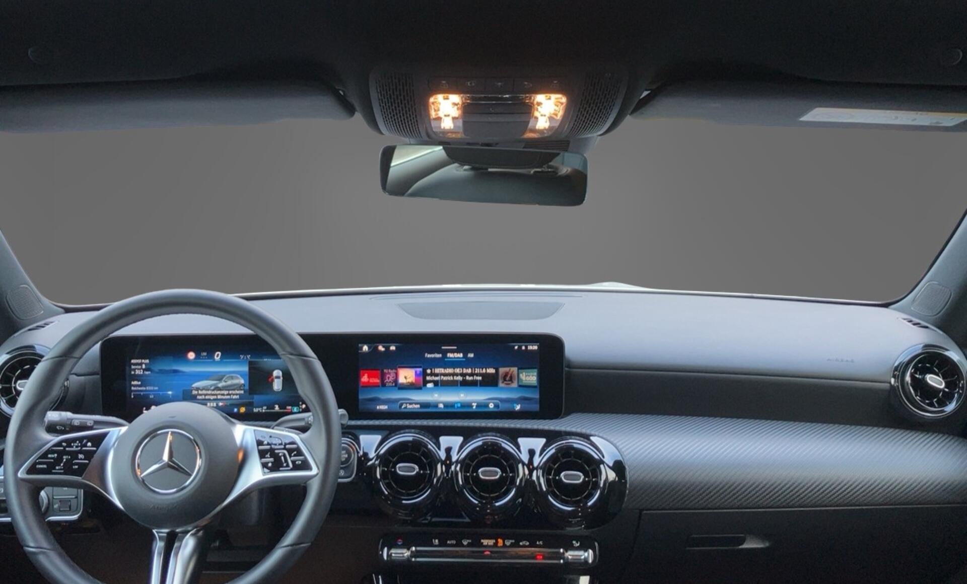 Mercedes-Benz - A 180 d Kompaktlimousine Österreich-Edition