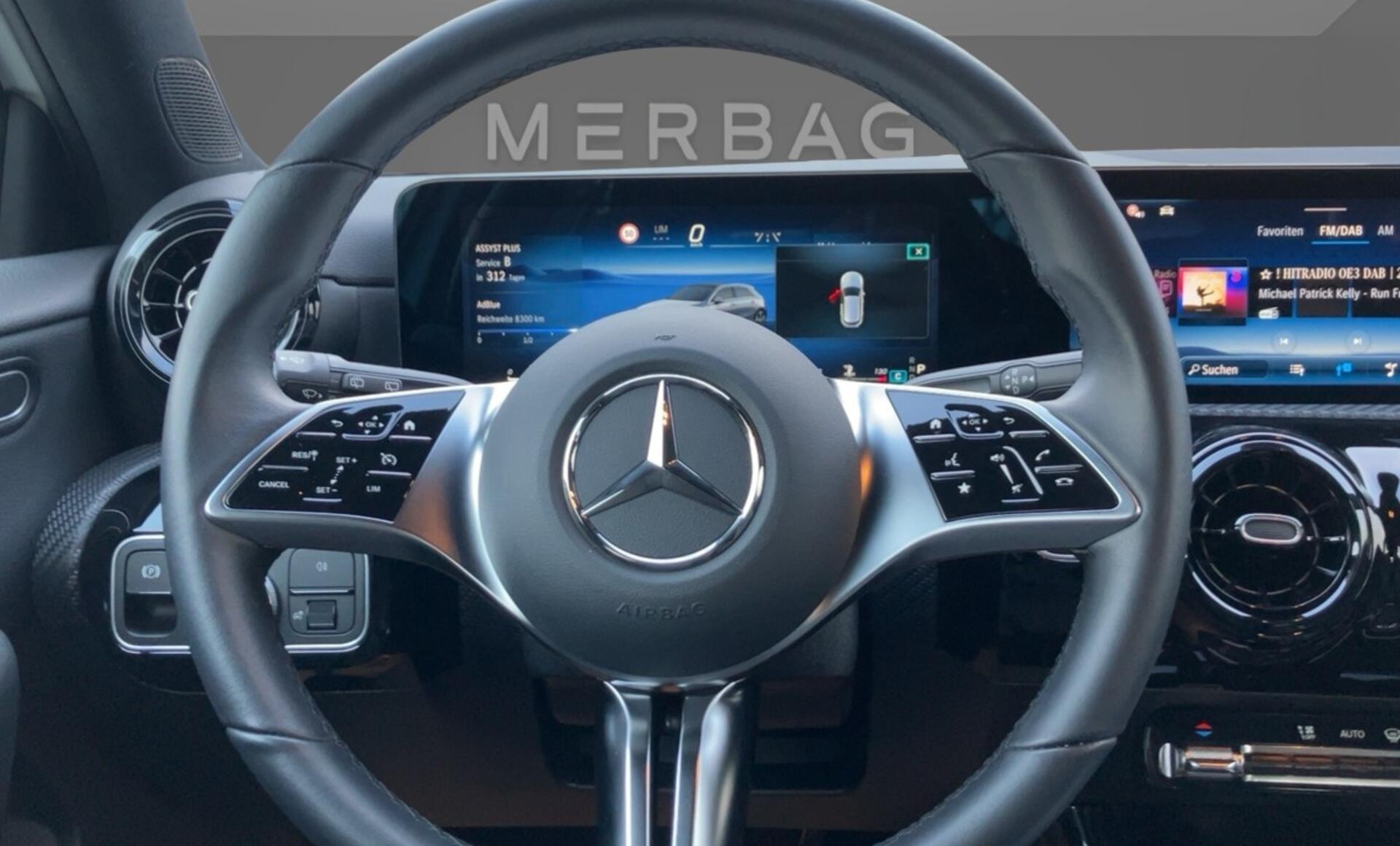 Mercedes-Benz - A 180 d Kompaktlimousine Österreich-Edition