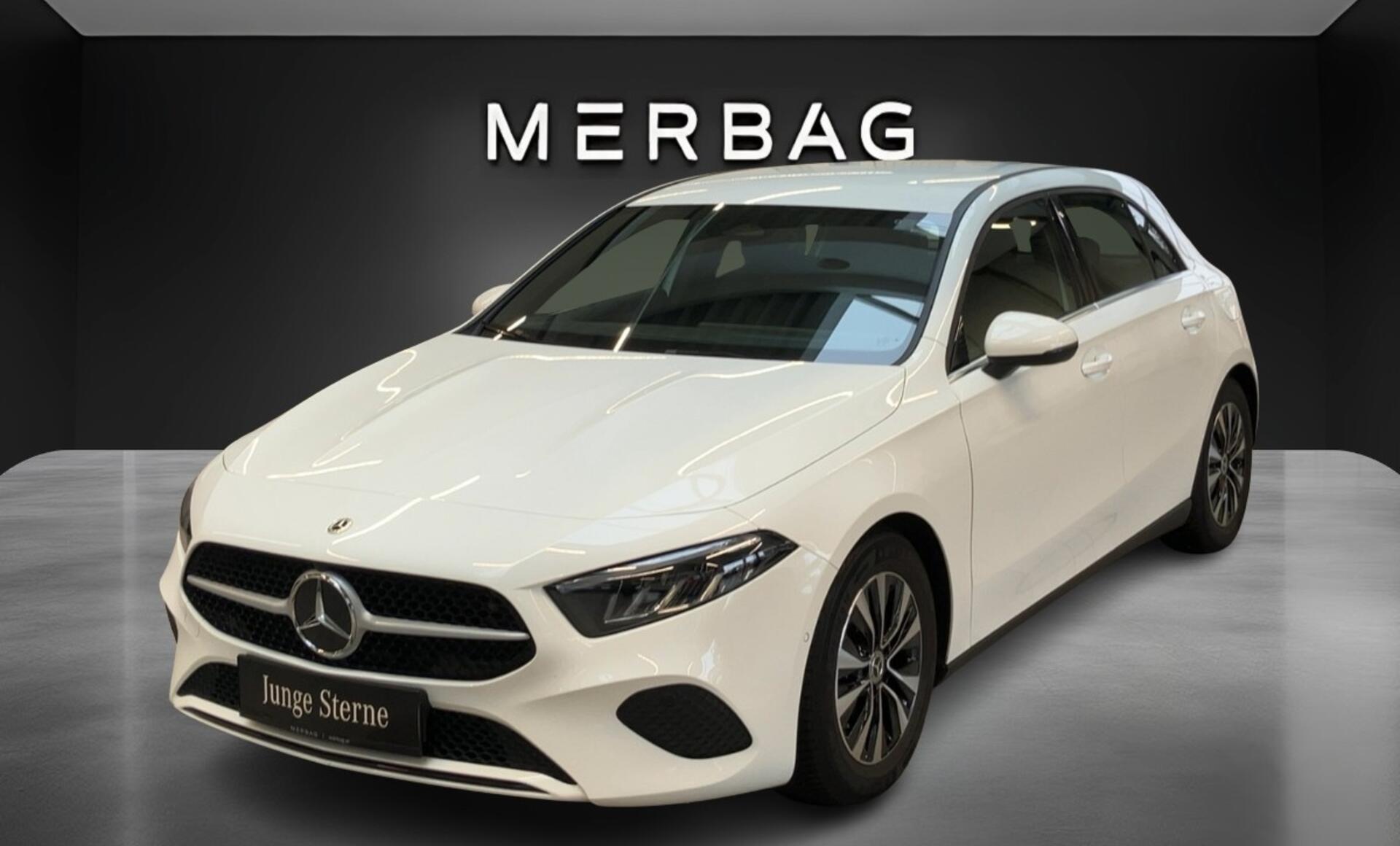 Mercedes-Benz - A 180 d Kompaktlimousine Österreich-Edition