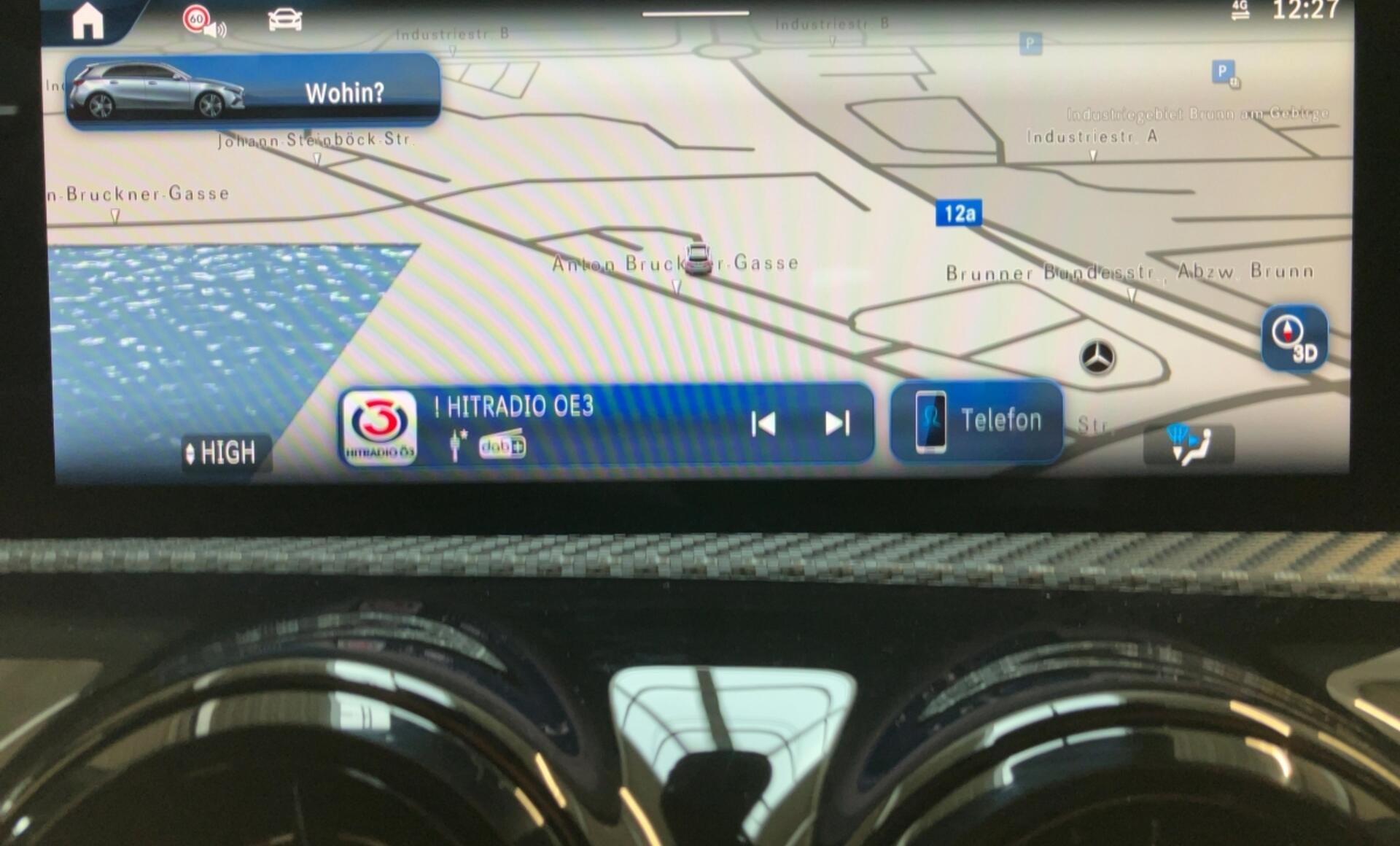 Mercedes-Benz - A 180 d Kompaktlimousine Österreich-Edition