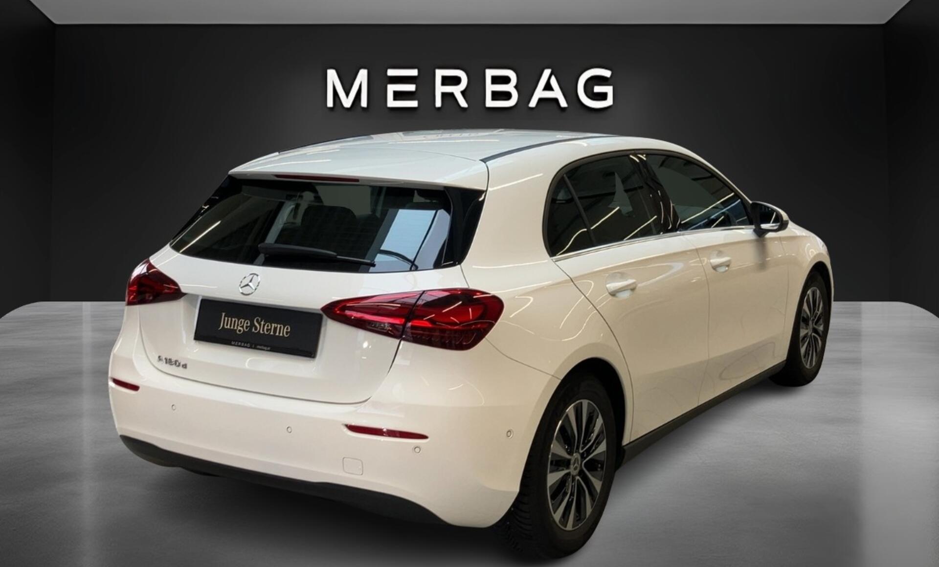 Mercedes-Benz - A 180 d Kompaktlimousine Österreich-Edition
