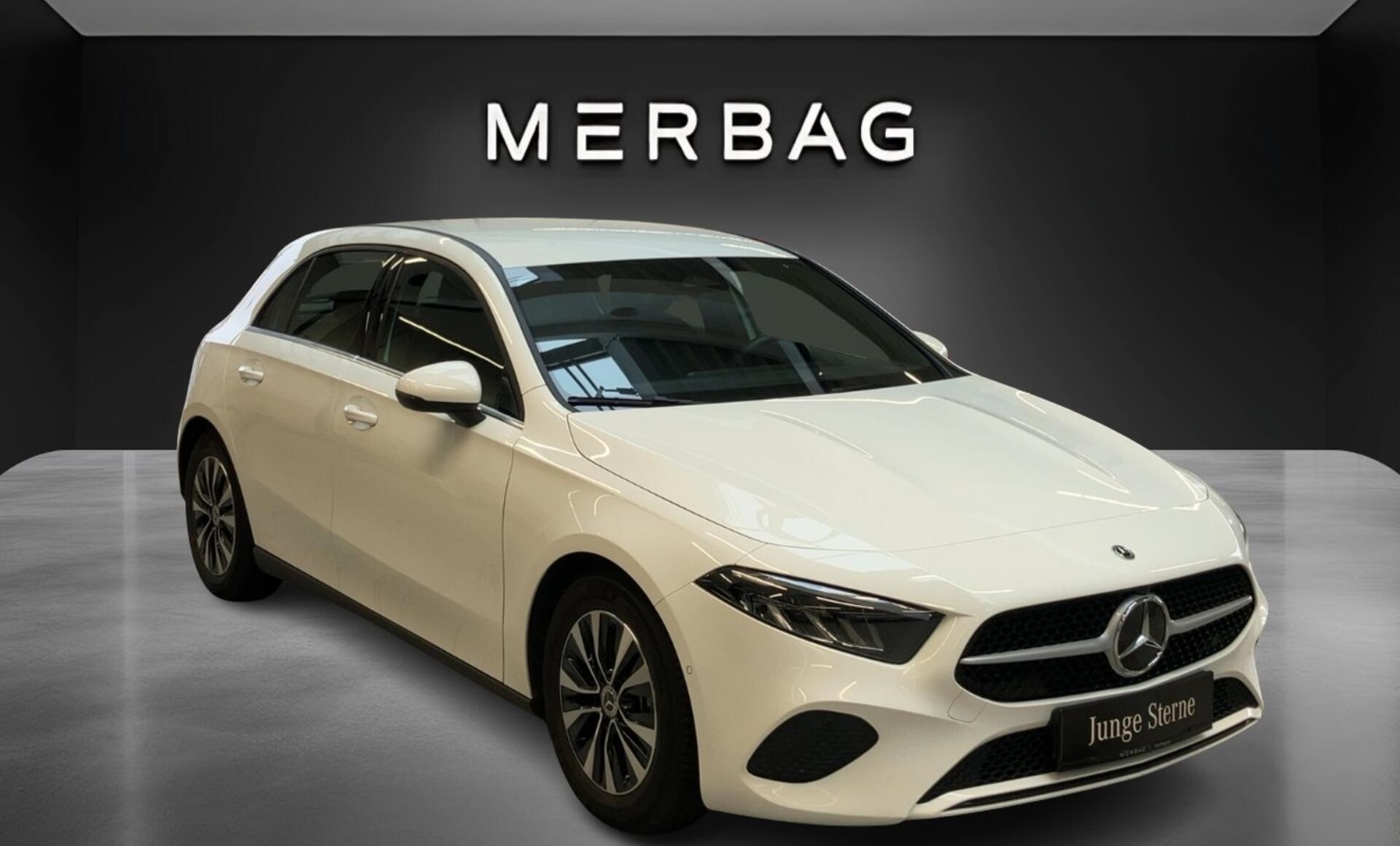 Mercedes-Benz - A 180 d Kompaktlimousine Österreich-Edition