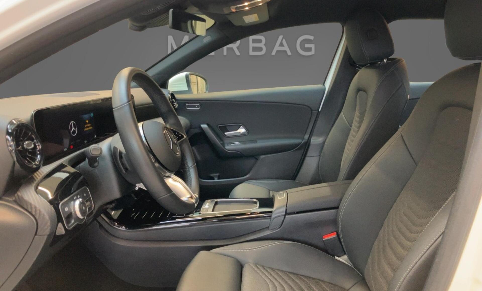 Mercedes-Benz - A 180 d Kompaktlimousine Österreich-Edition