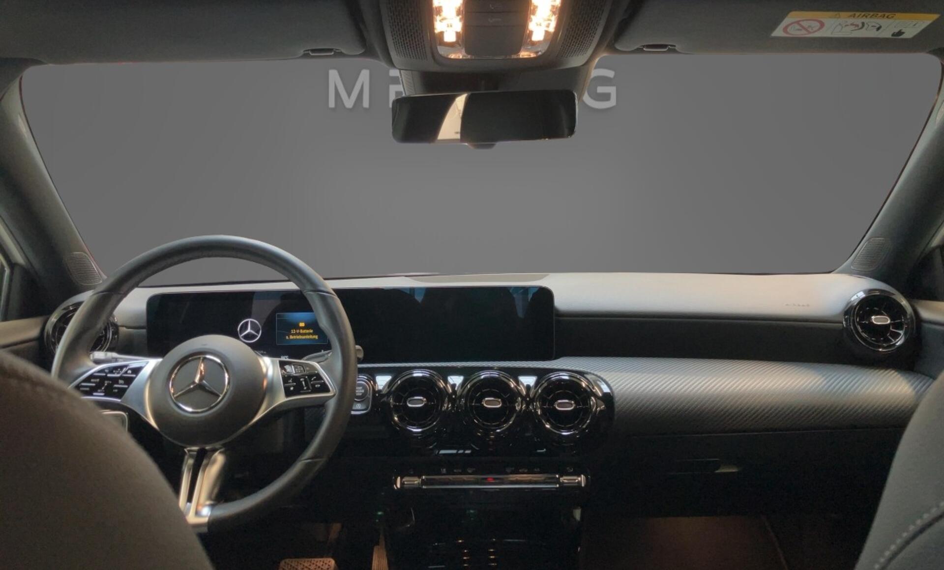 Mercedes-Benz - A 180 d Kompaktlimousine Österreich-Edition