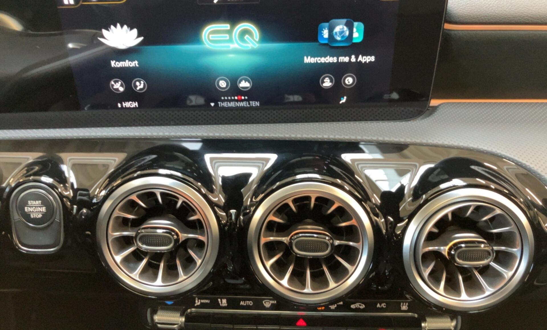 Mercedes-Benz - A 250 e Kompaktlimousine