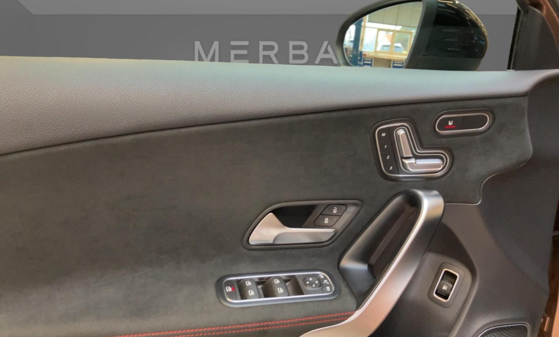 Mercedes-Benz - A 250 e Kompaktlimousine