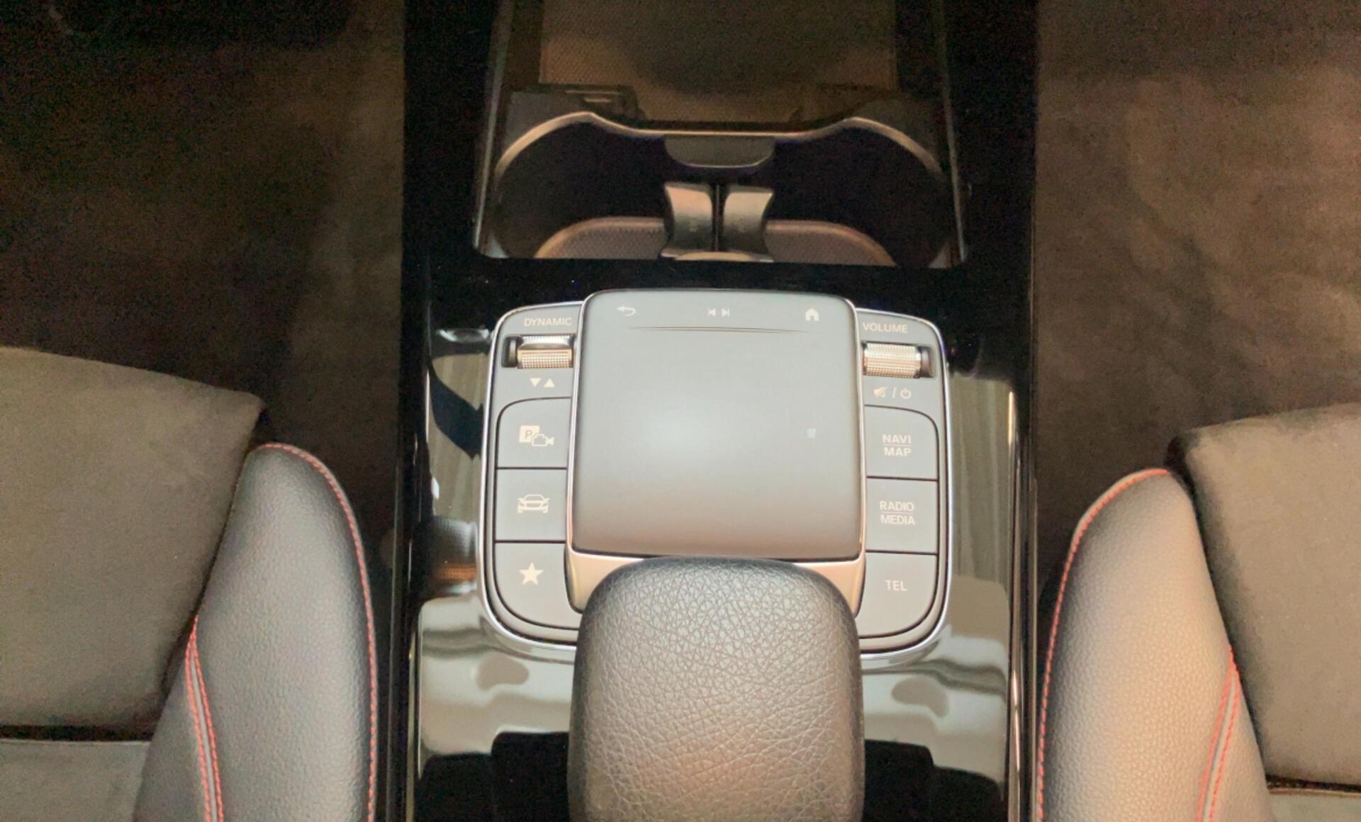 Mercedes-Benz - A 250 e Kompaktlimousine