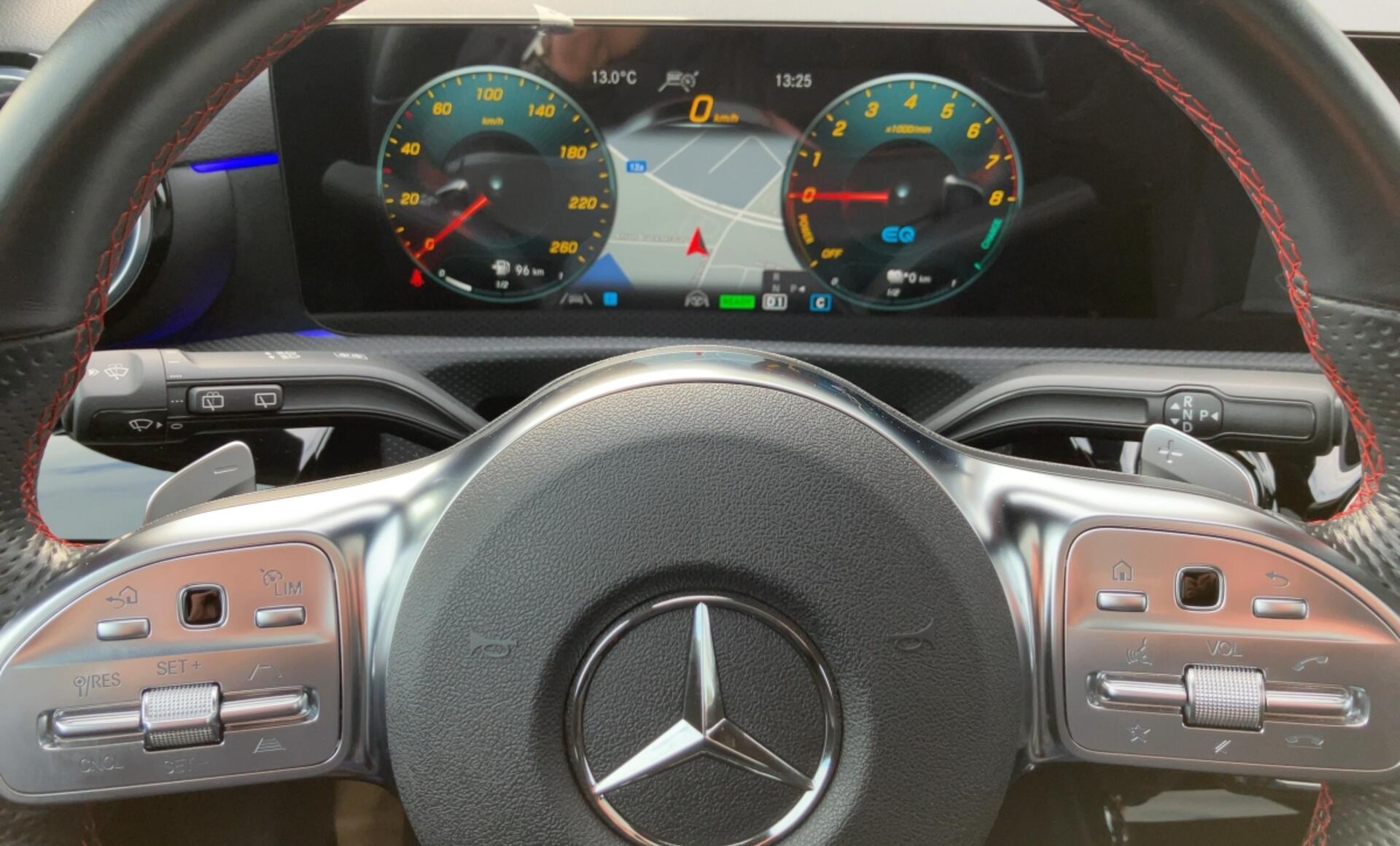 Mercedes-Benz - A 250 e Kompaktlimousine