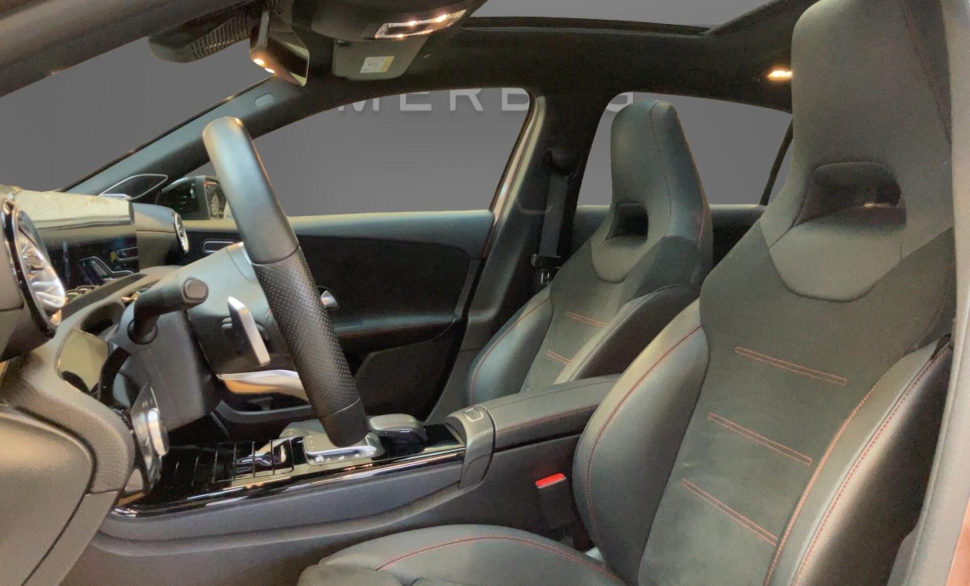 Mercedes-Benz - A 250 e Kompaktlimousine