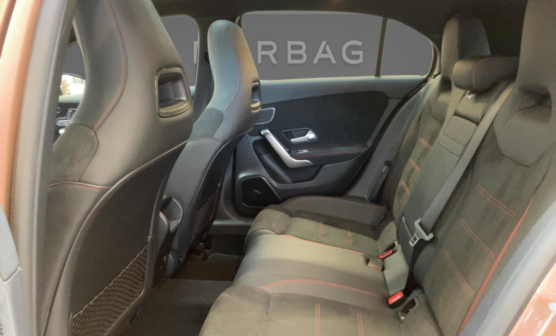 Mercedes-Benz - A 250 e Kompaktlimousine