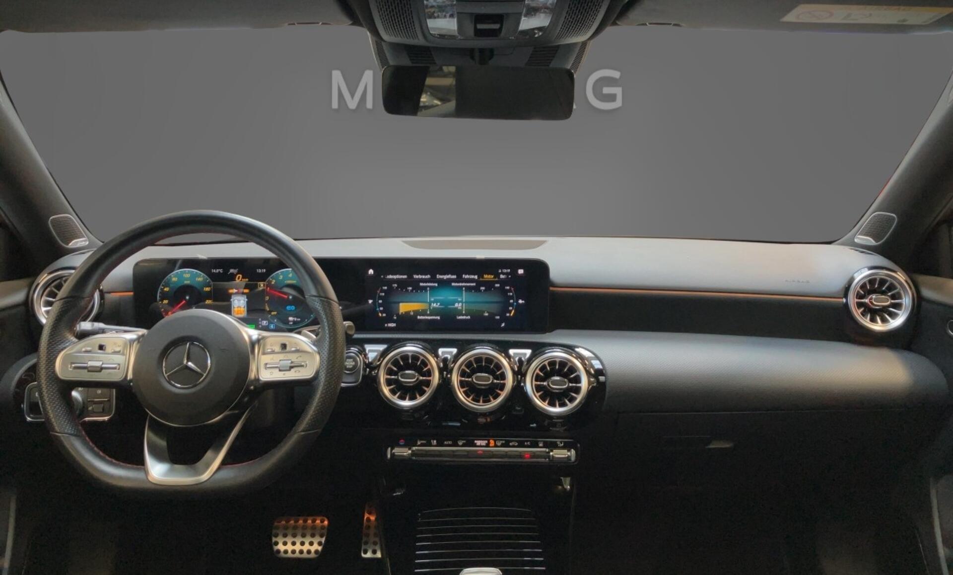 Mercedes-Benz - A 250 e Kompaktlimousine