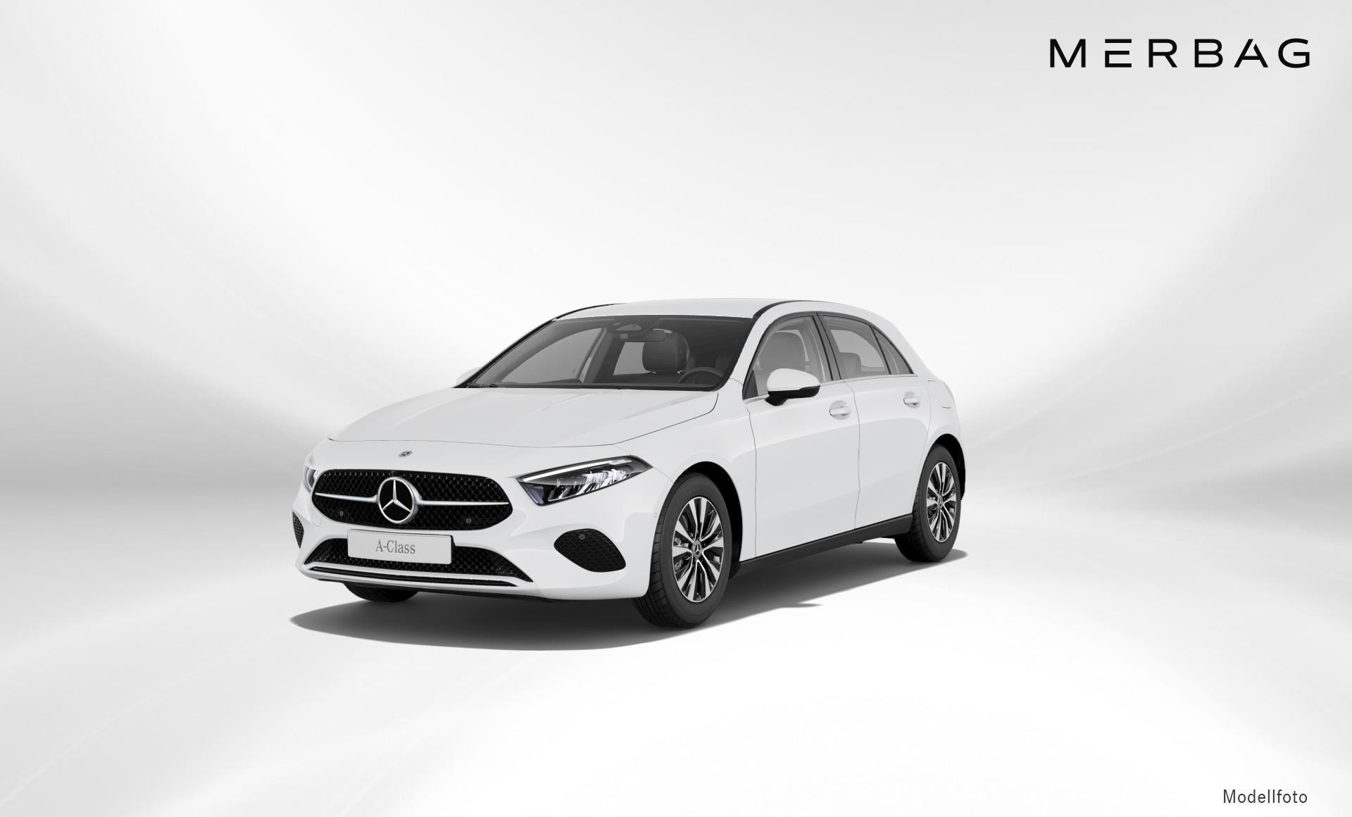 Mercedes-Benz - A 180 d Kompaktlimousine Österreich-Edition