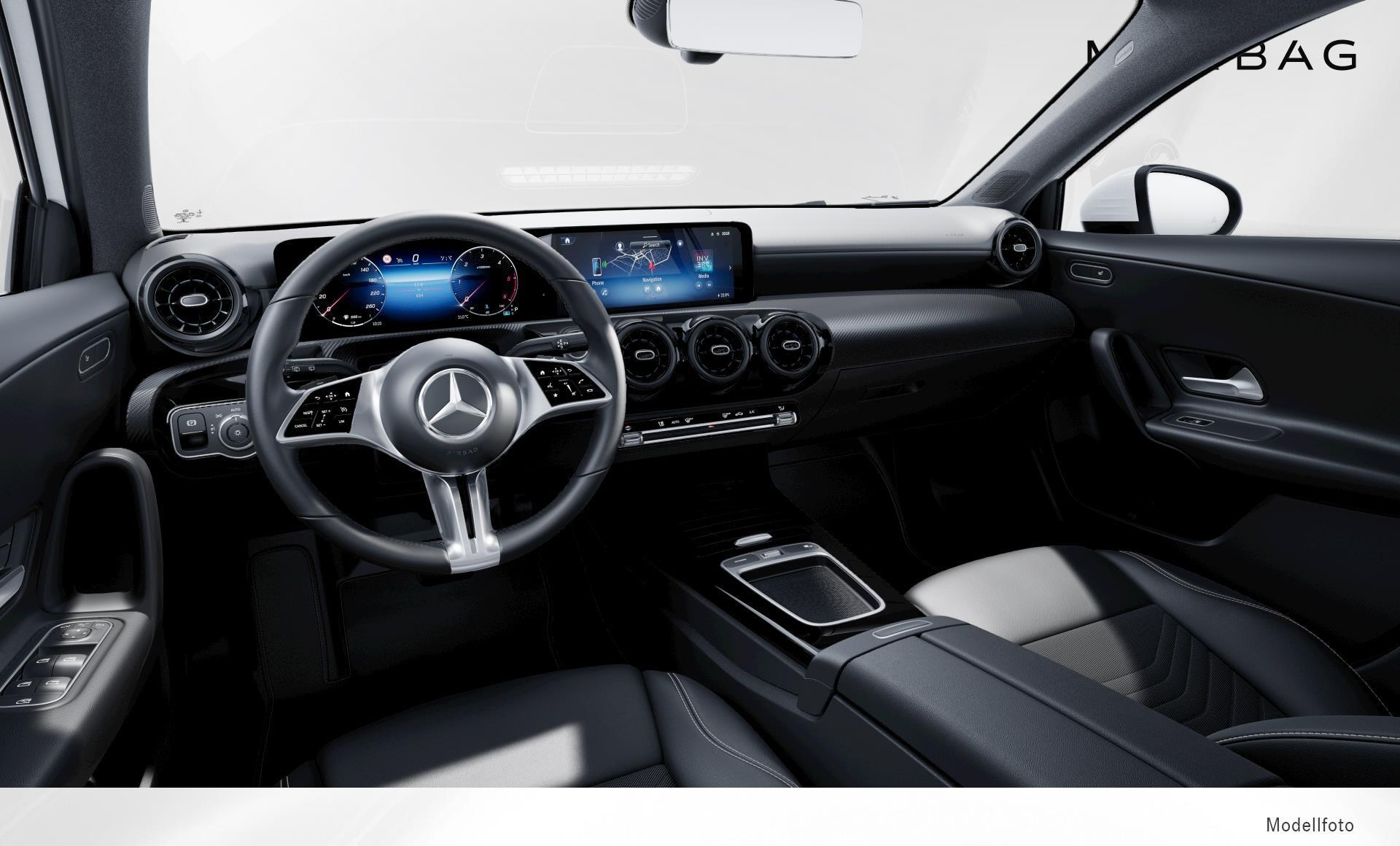 Mercedes-Benz - A 180 d Kompaktlimousine Österreich-Edition