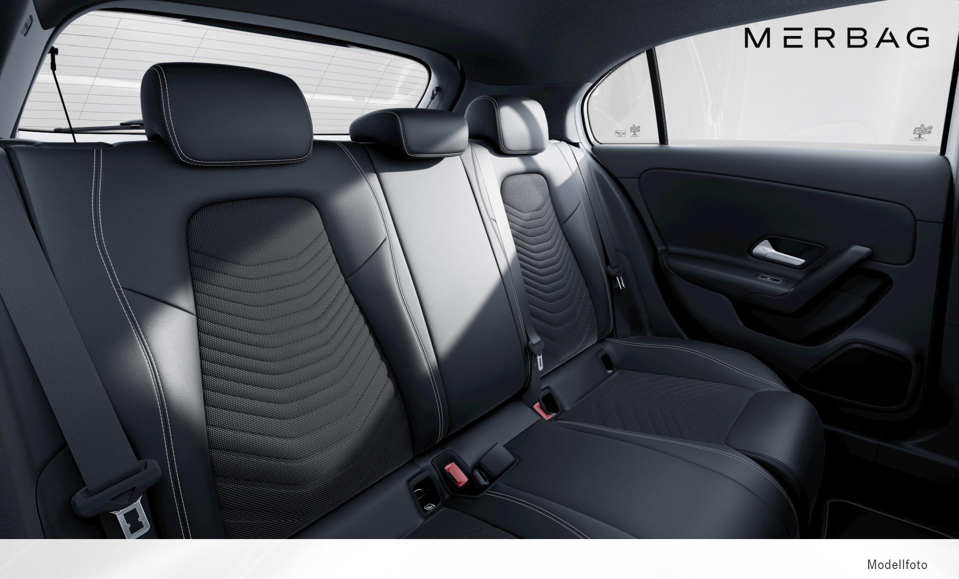 Mercedes-Benz - A 180 d Kompaktlimousine Österreich-Edition