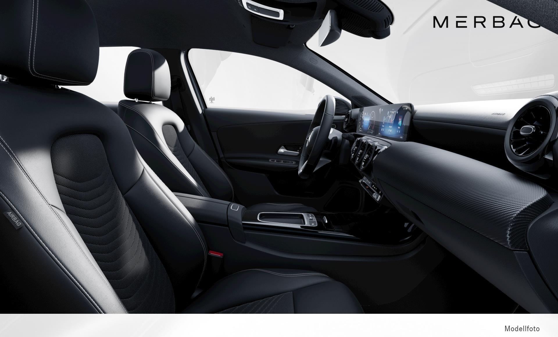 Mercedes-Benz - A 180 d Kompaktlimousine Österreich-Edition