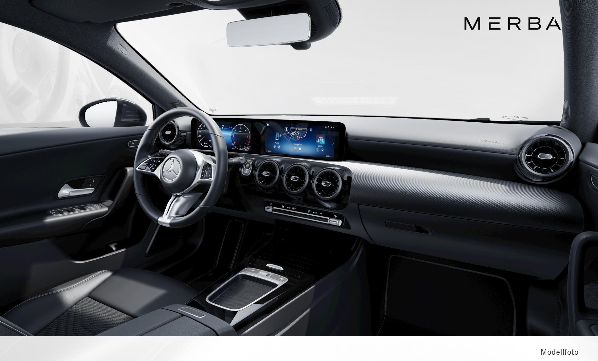 Mercedes-Benz - A 180 d Kompaktlimousine Österreich-Edition