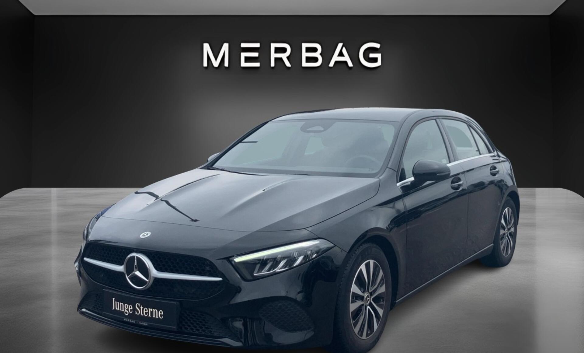 Mercedes-Benz - A 180 d Kompaktlimousine Österreich-Edition