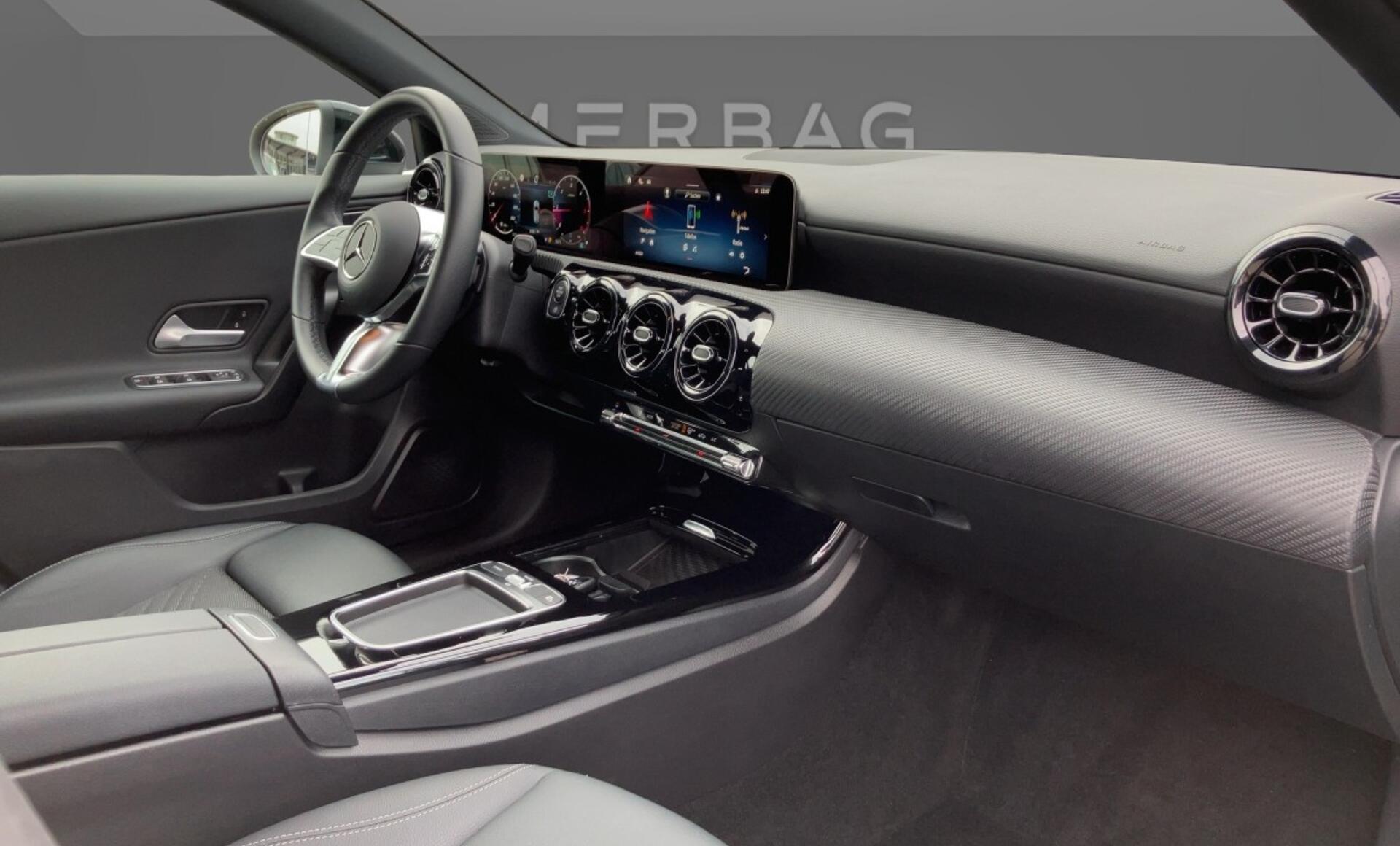 Mercedes-Benz - A 180 d Kompaktlimousine Österreich-Edition